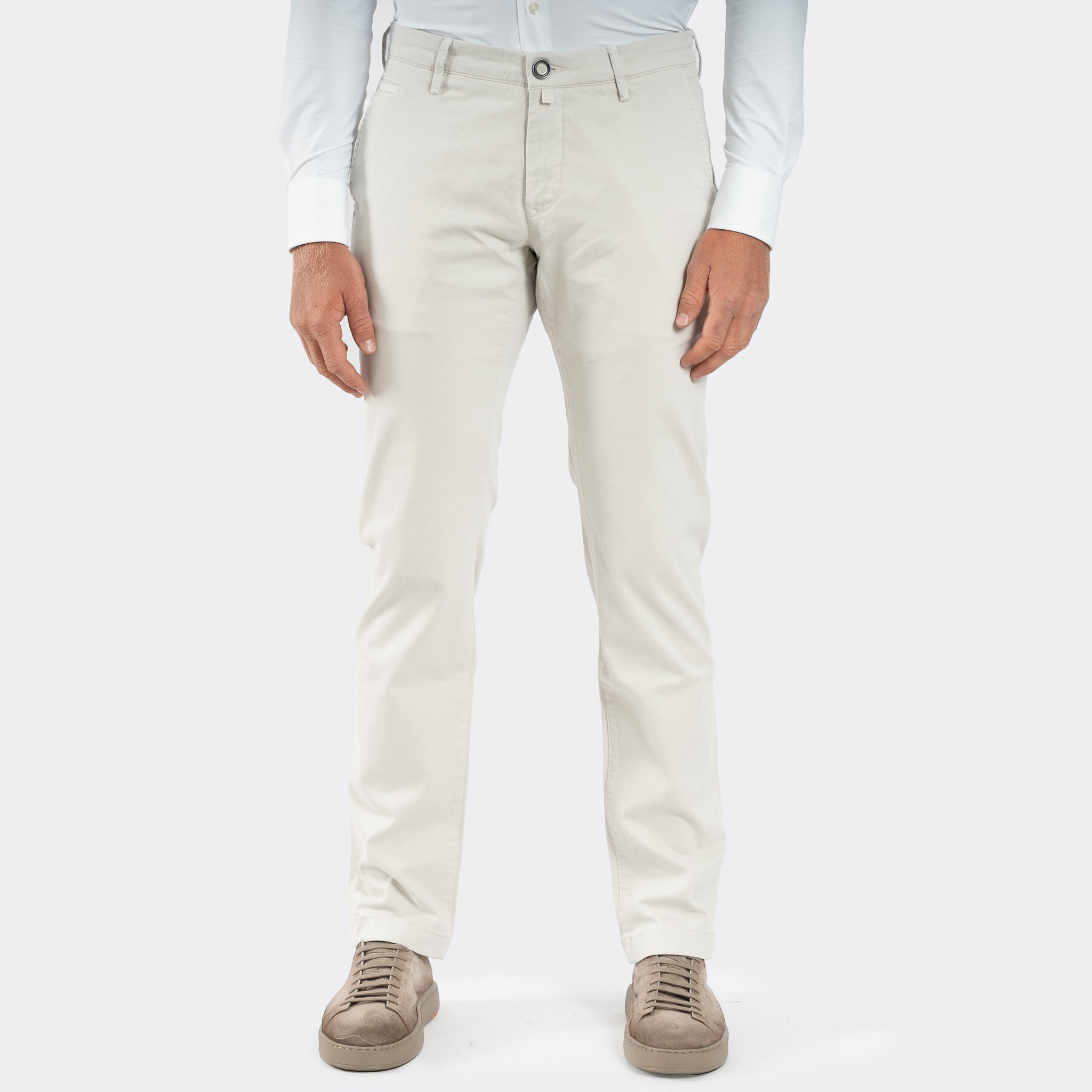 Jacob Cohen Chino Off-White | Bobby