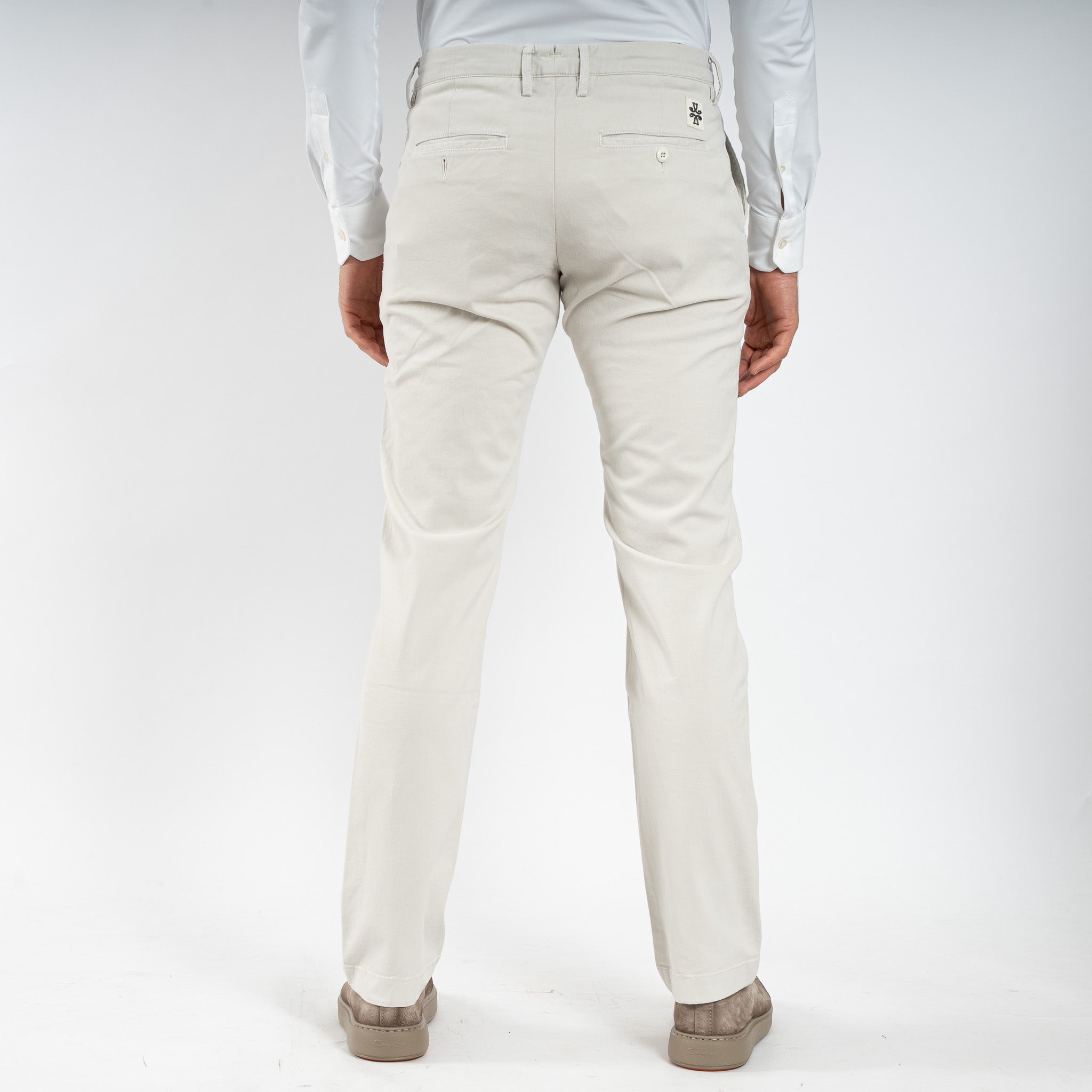 Jacob Cohen Chino Off-White | Bobby