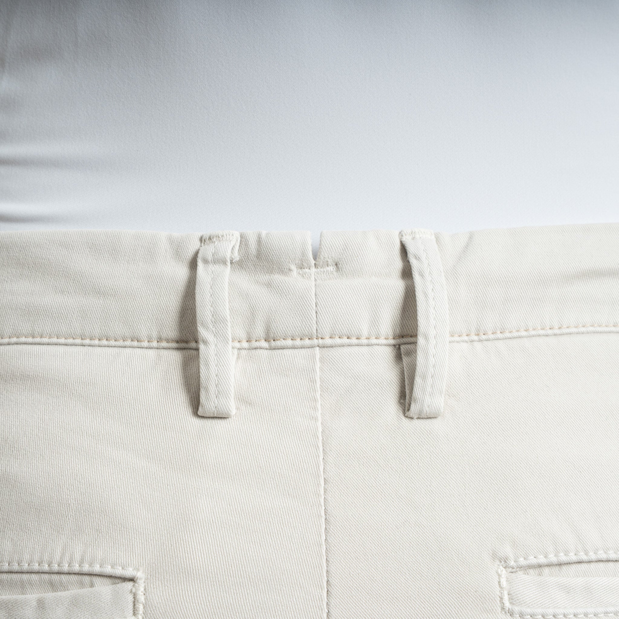 Jacob Cohen Chino Off-White | Bobby