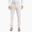 Berwich Chino met Bandplooi Creme | Retro