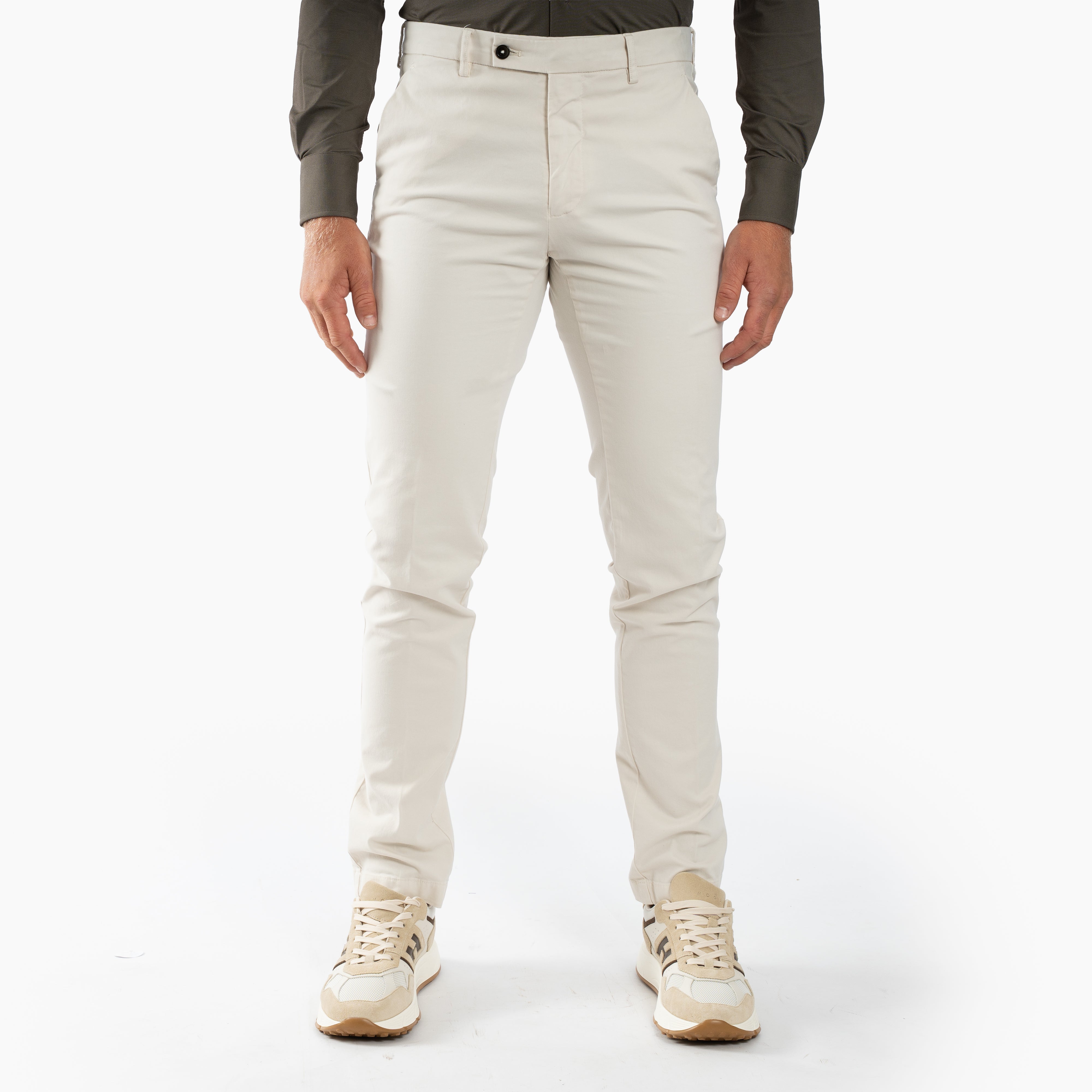 Berwich Chino Beige | Morello