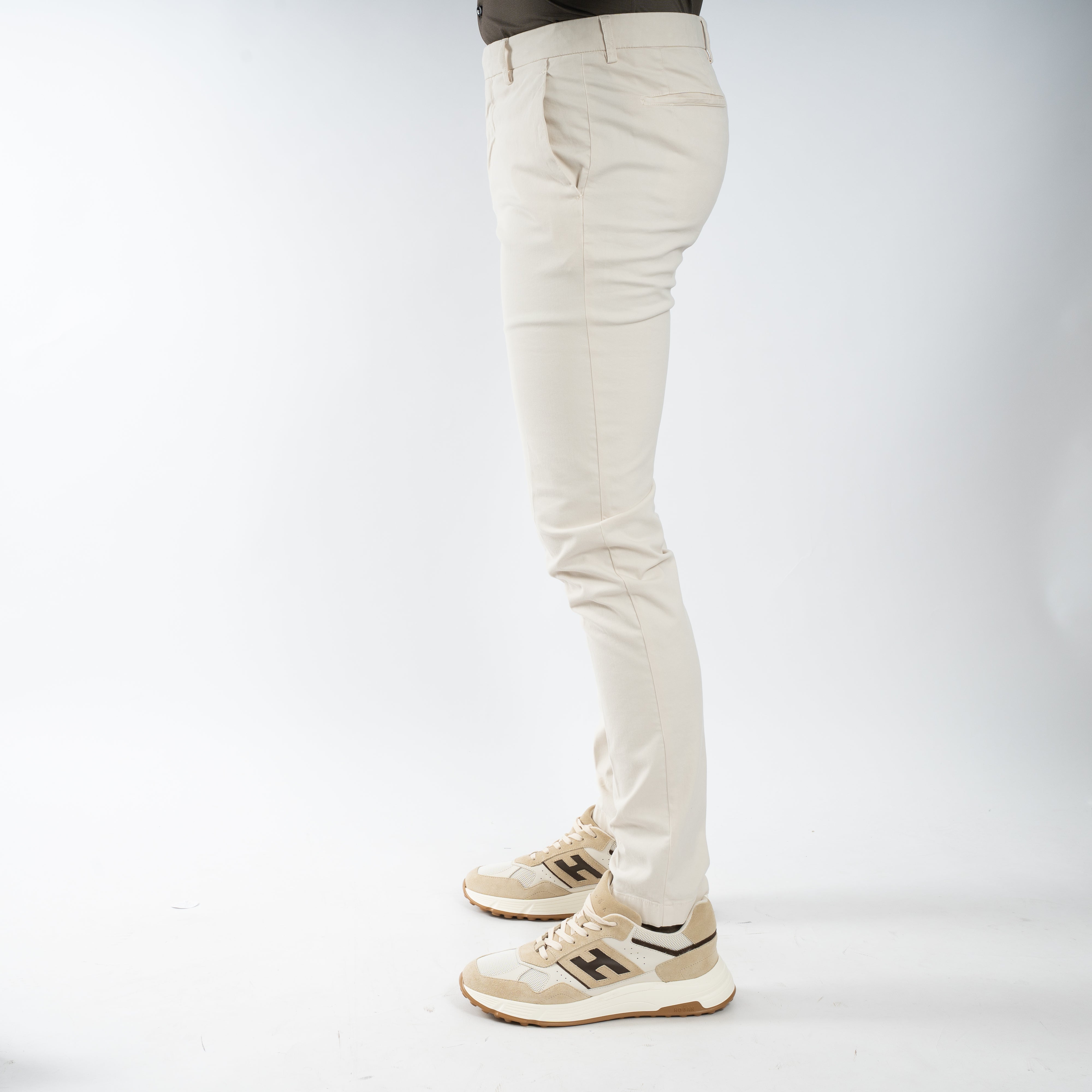 Berwich Chino Beige | Morello