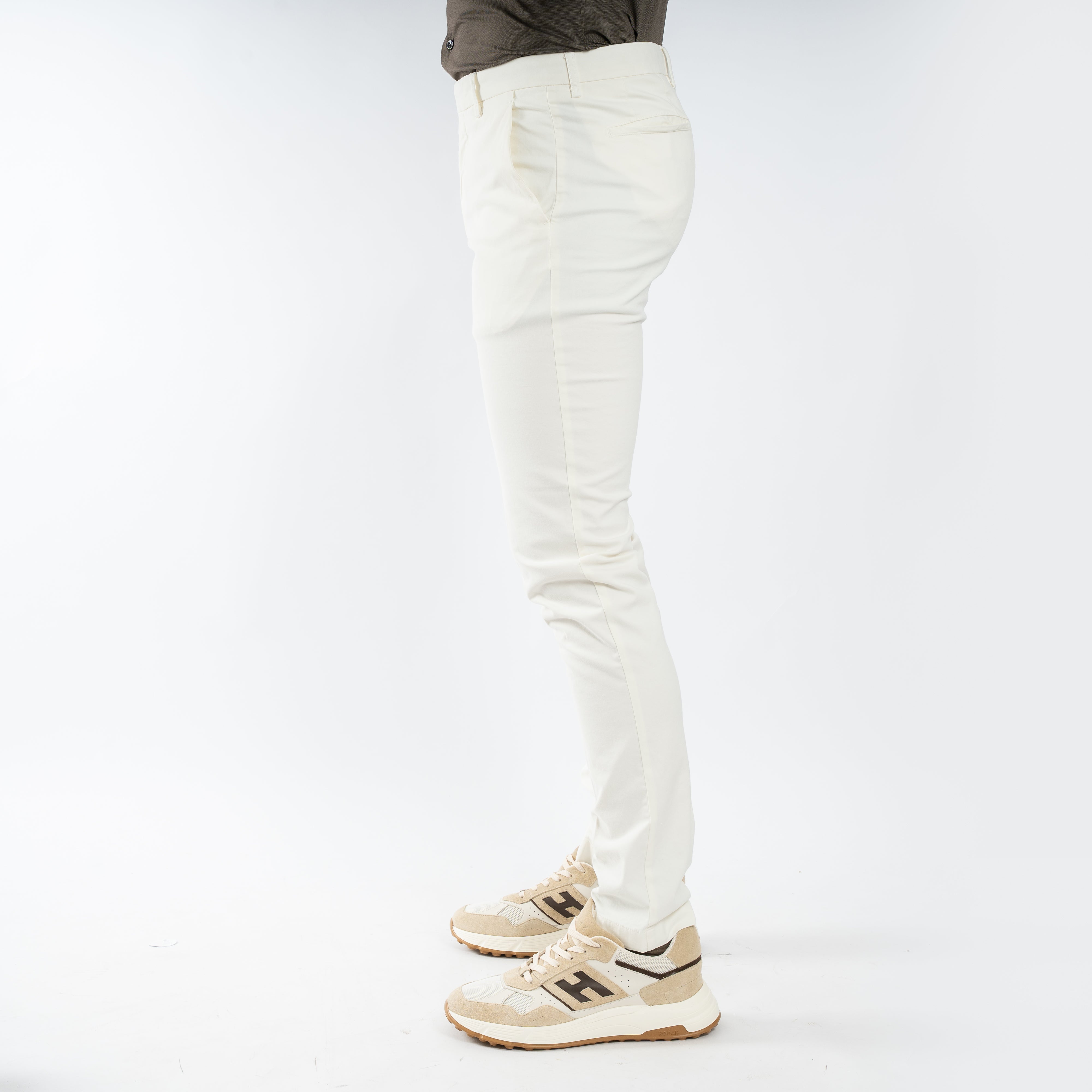 Berwich Chino Creme | Morello