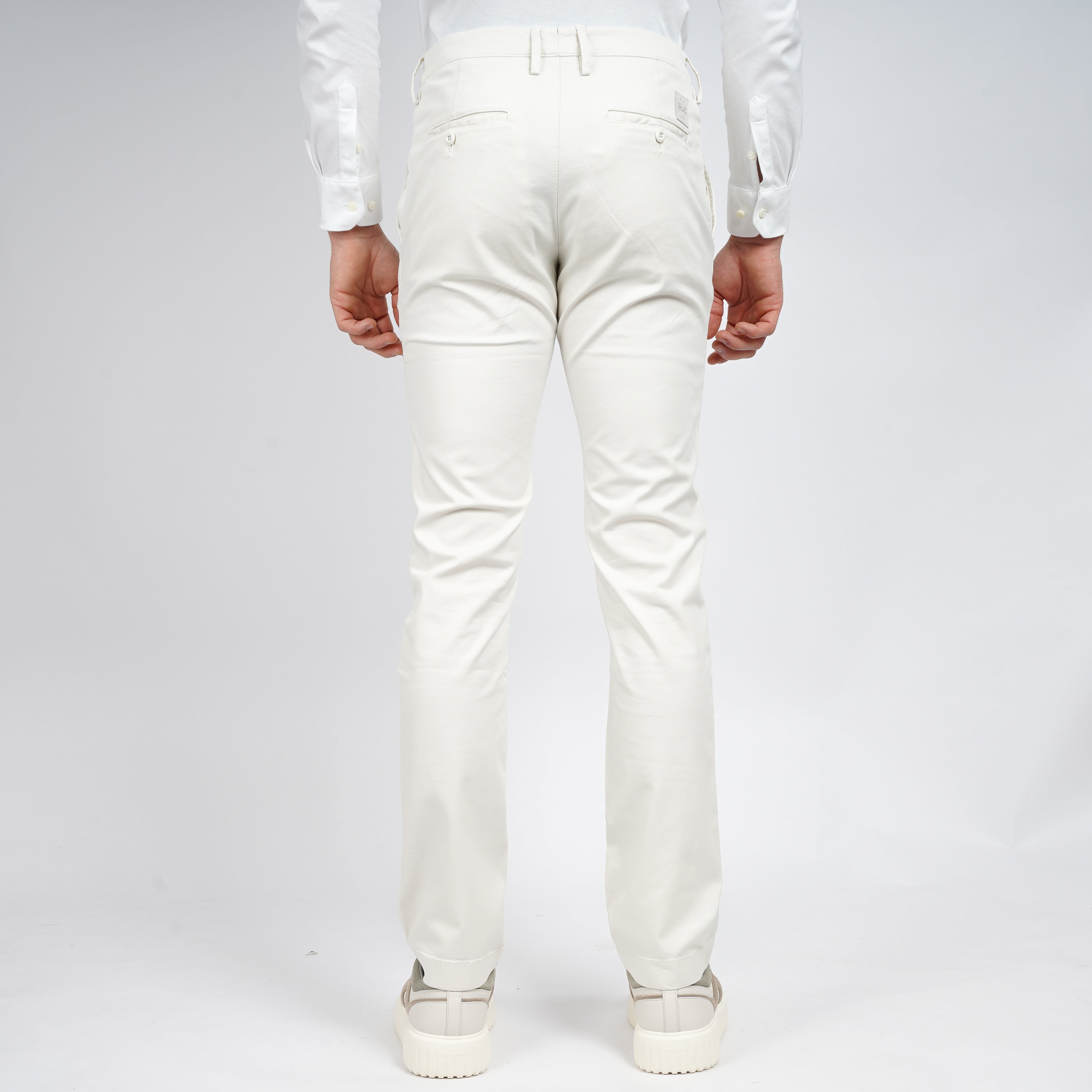 Jacob Cohen Chino Crème | Bobby