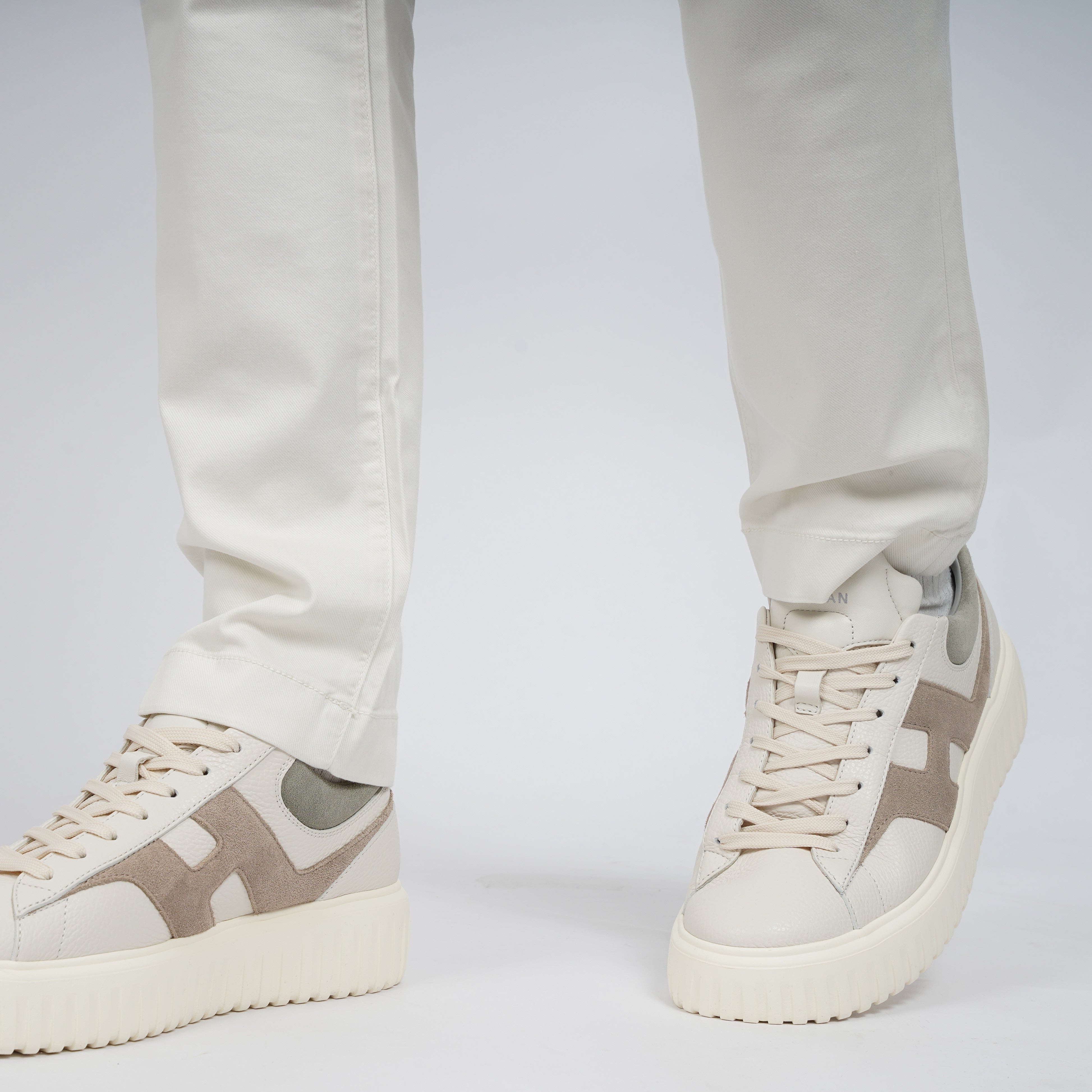 Jacob Cohen Chino Crème | Bobby