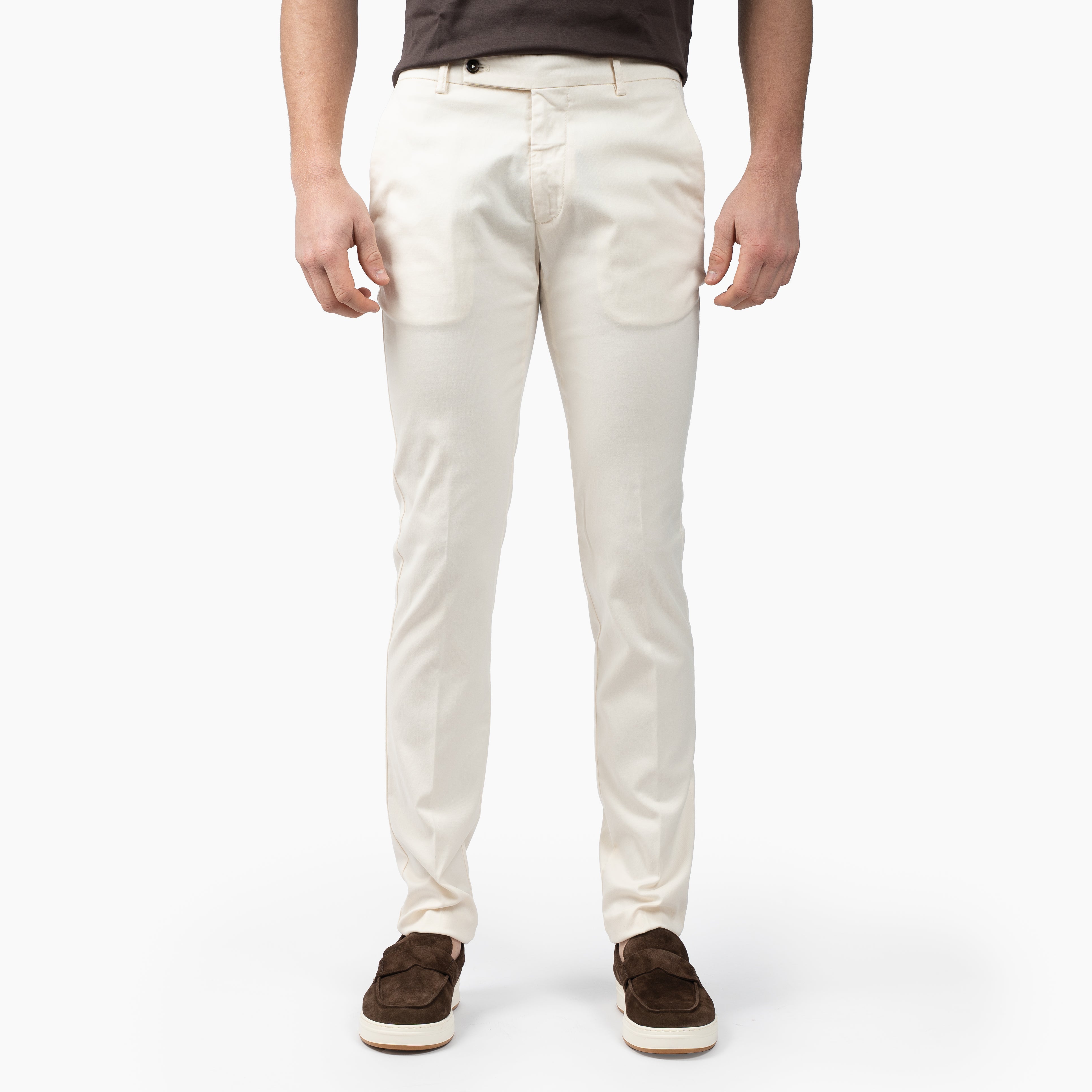 Berwich Chino Zand | Morello-GD