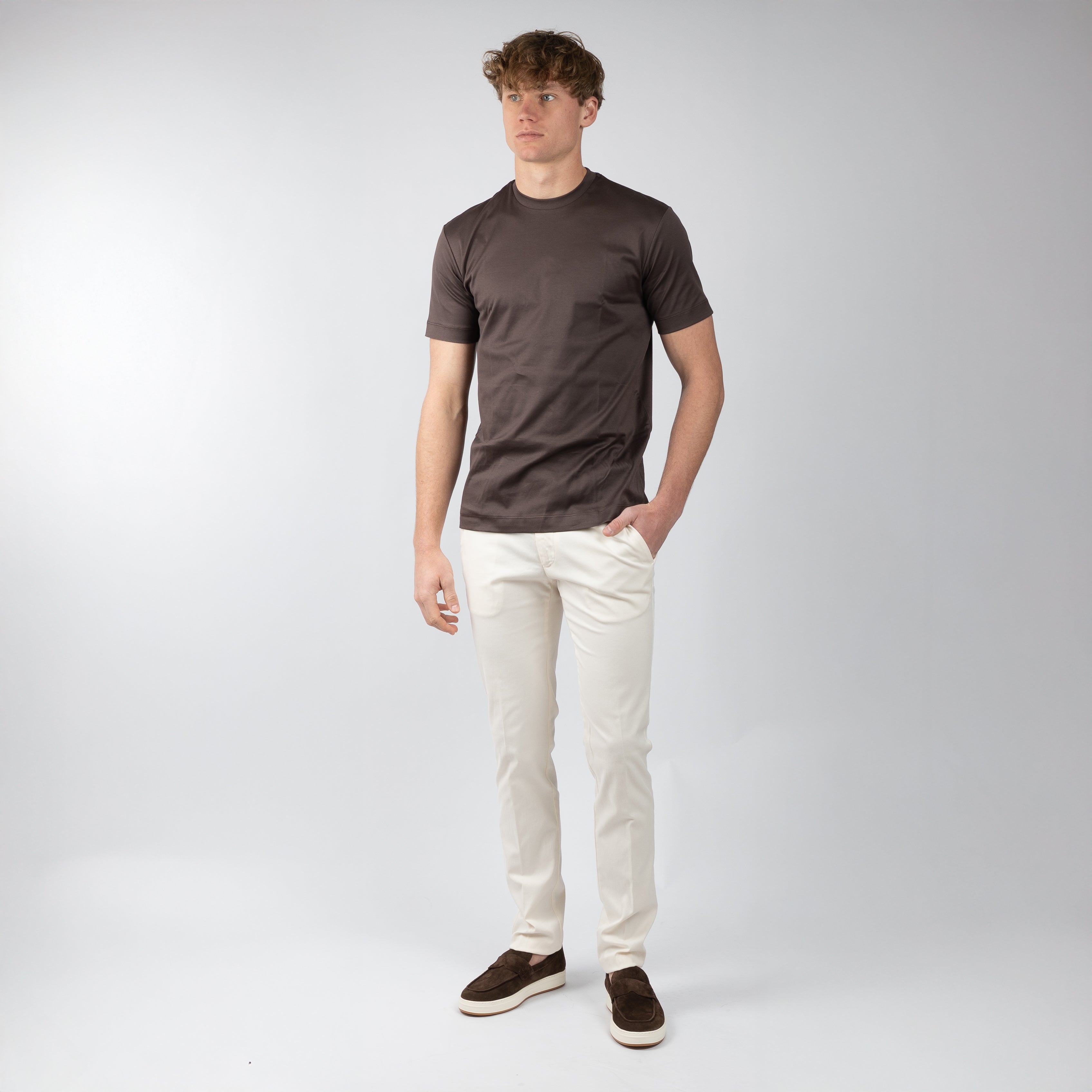 Berwich Chino Zand | Morello-GD