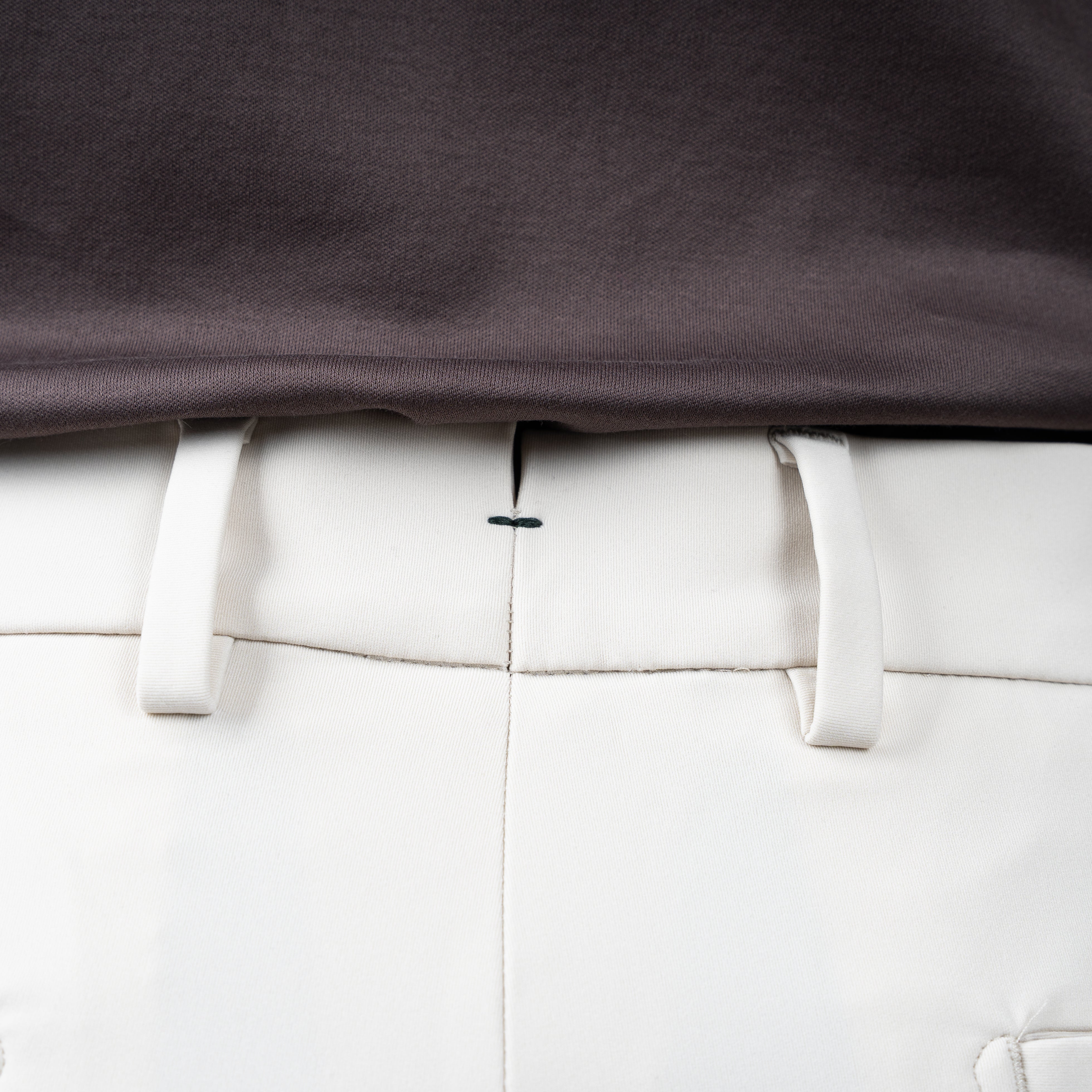 Berwich Pantalon Crème | Morello Elax