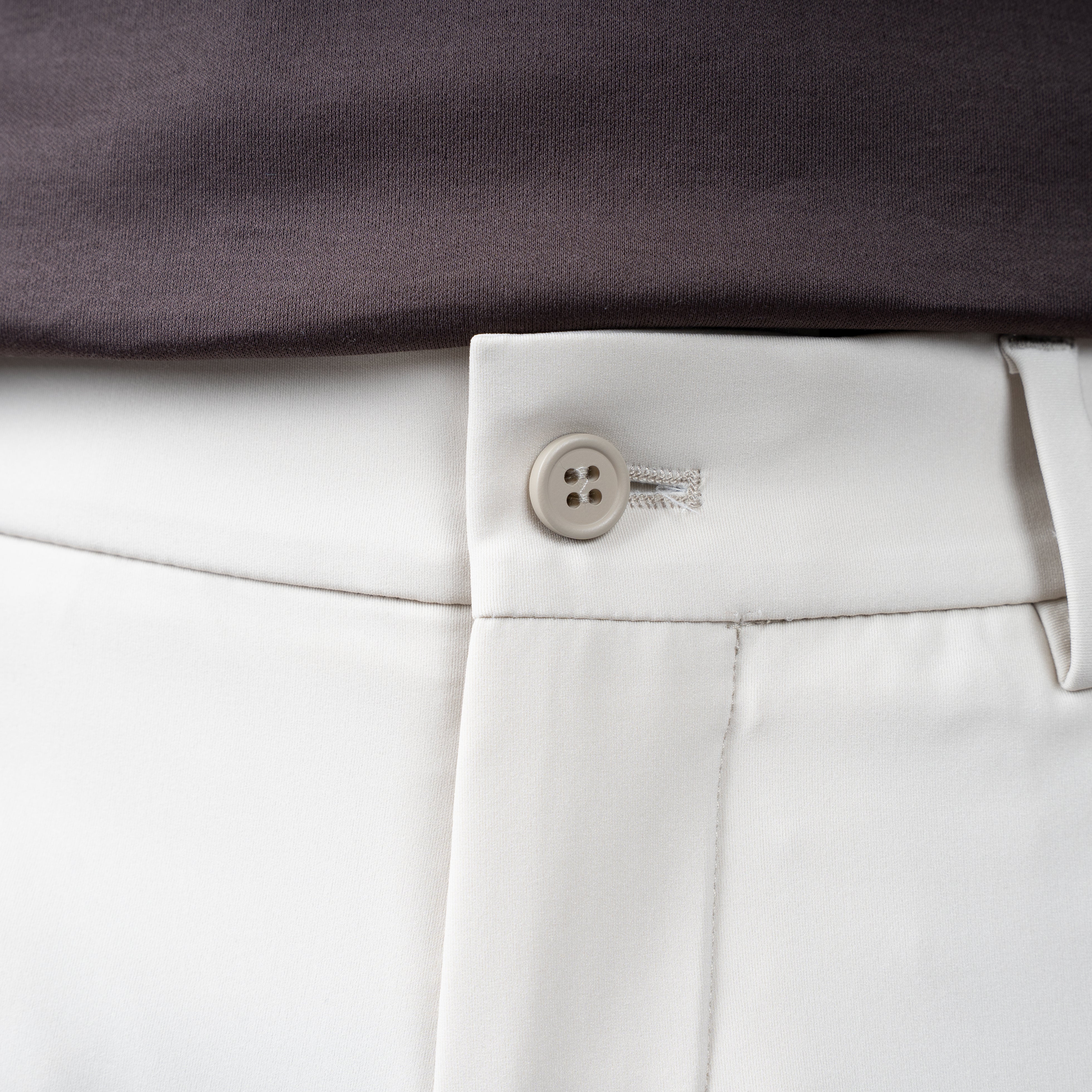 Berwich Pantalon Crème | Morello Elax