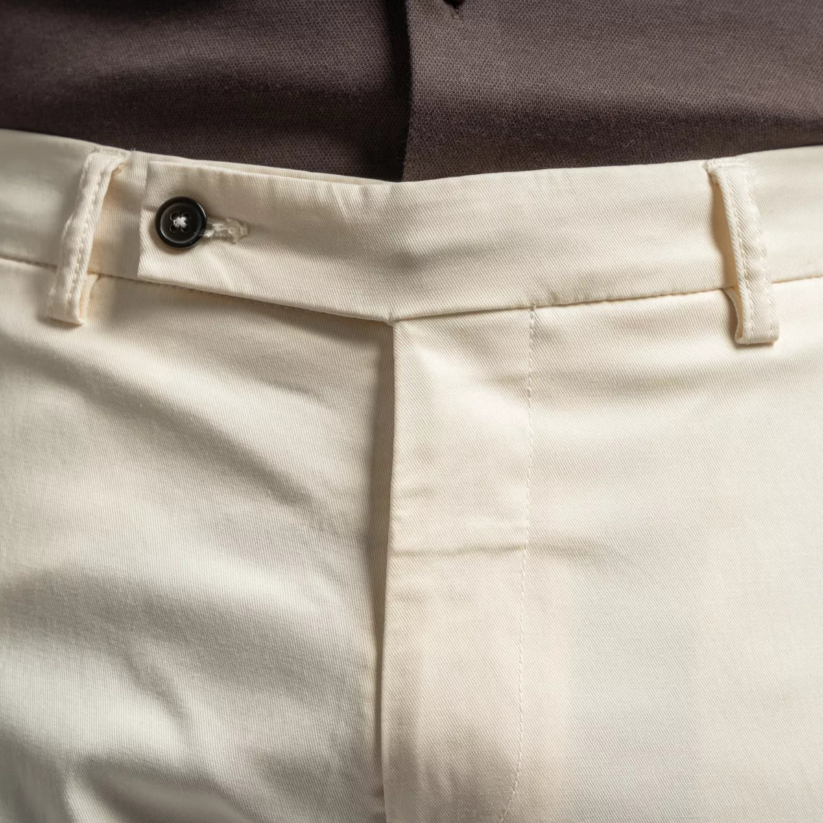 Berwich Chino Ecru | Morello OL0015X