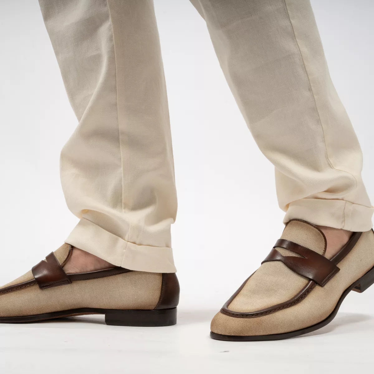 Berwich Chino Beige | Morello OL0015X