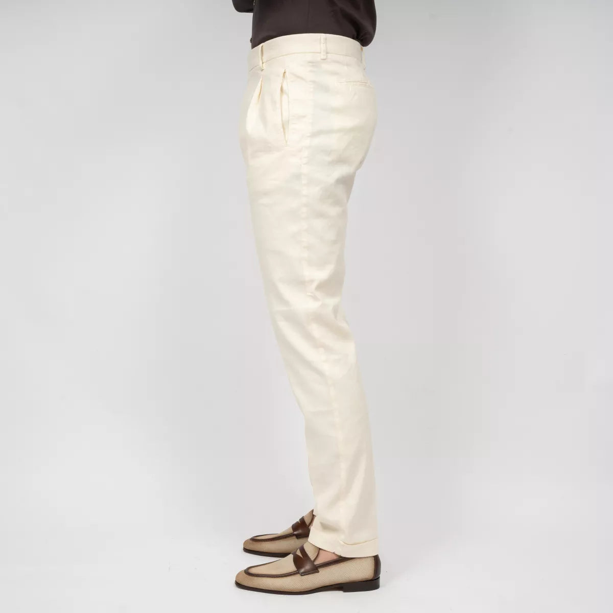 Berwich Chino Beige | Morello OL0015X