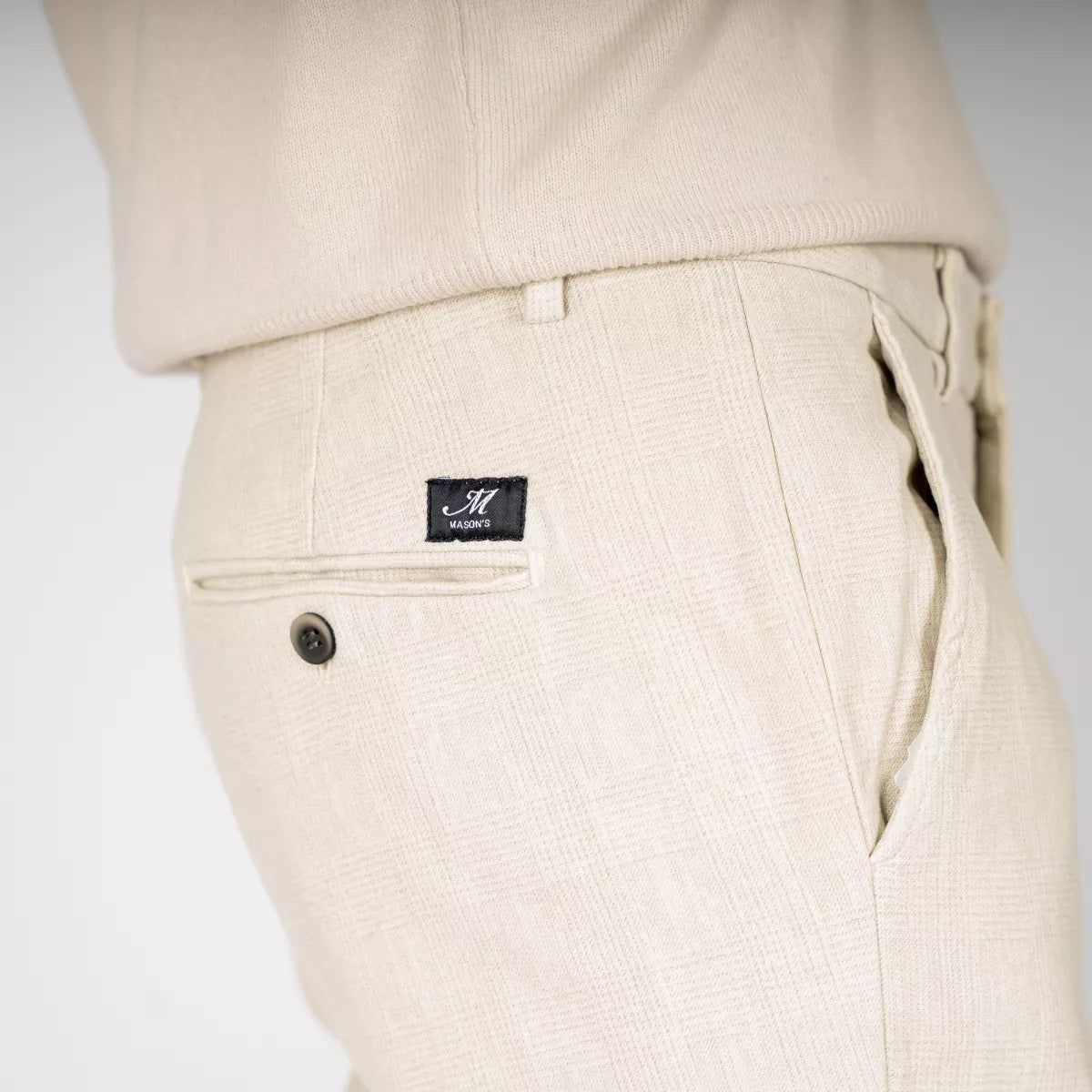 Mason's Pantalon beige | Torino