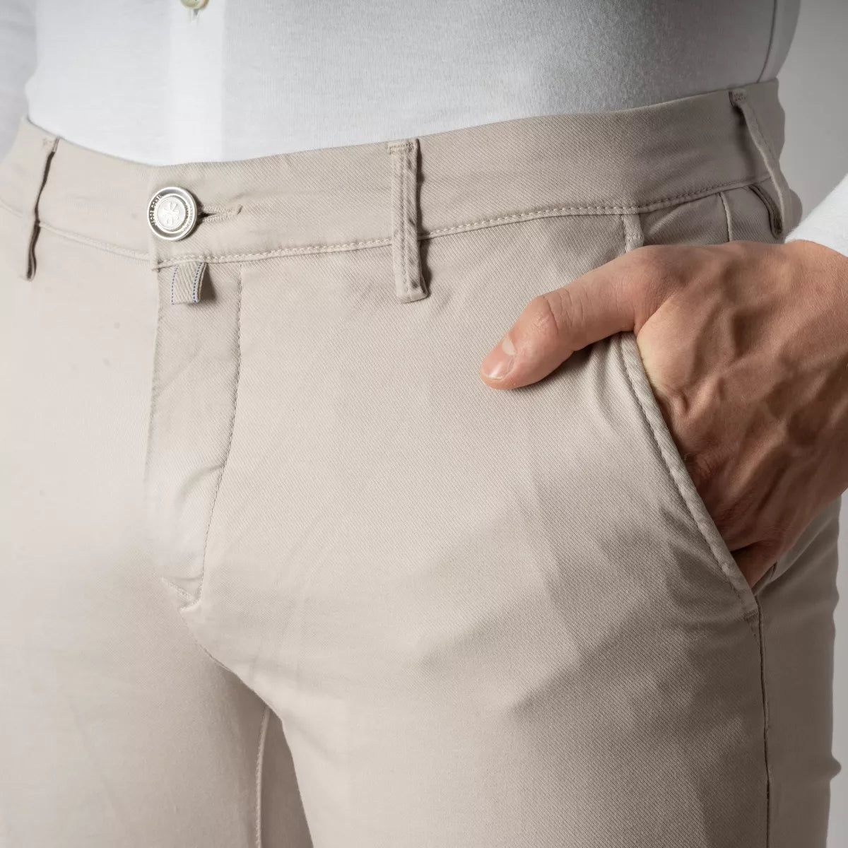 Jacob Cohen Chino Beige | Bobby