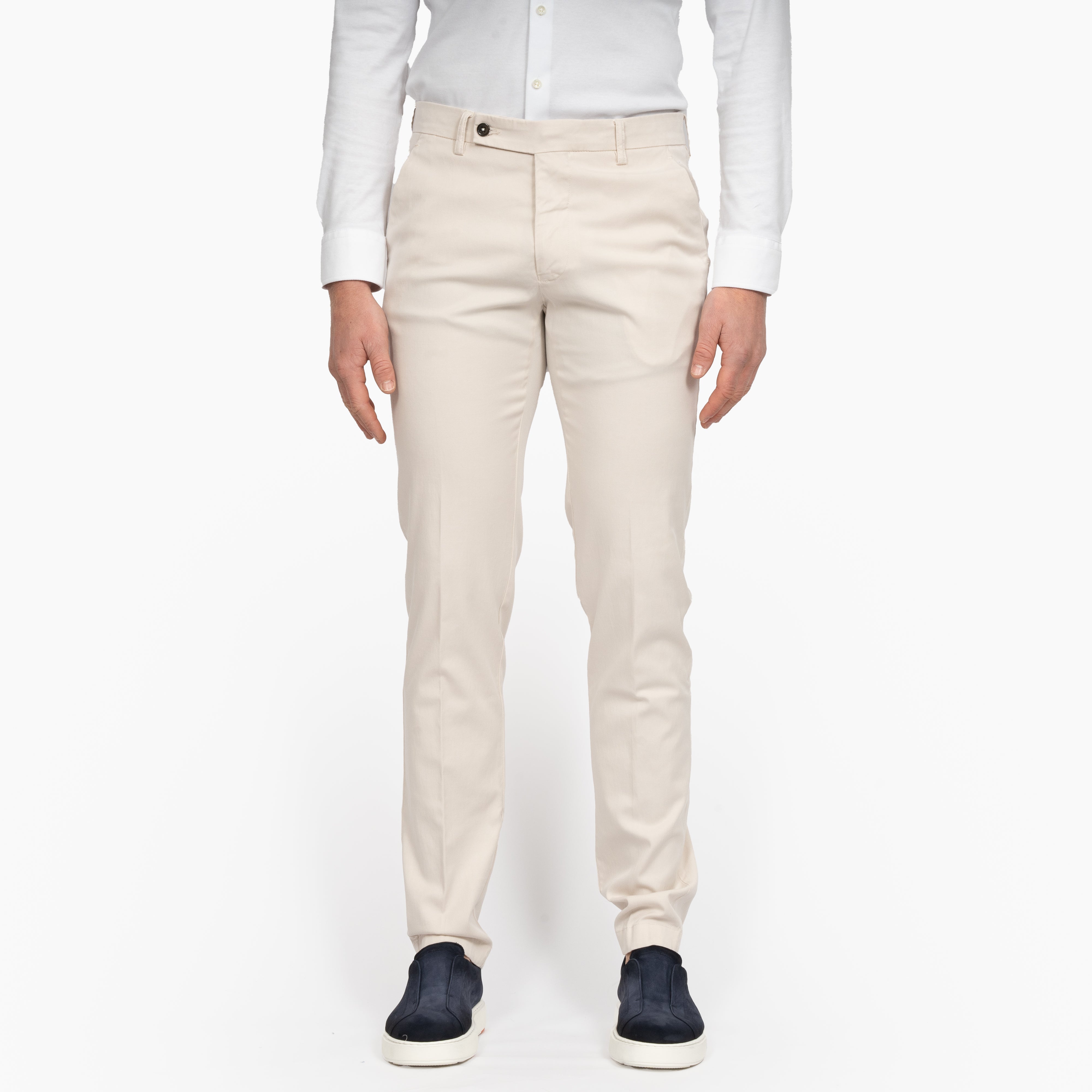 Berwich Chino Beige | Morello OL0015X