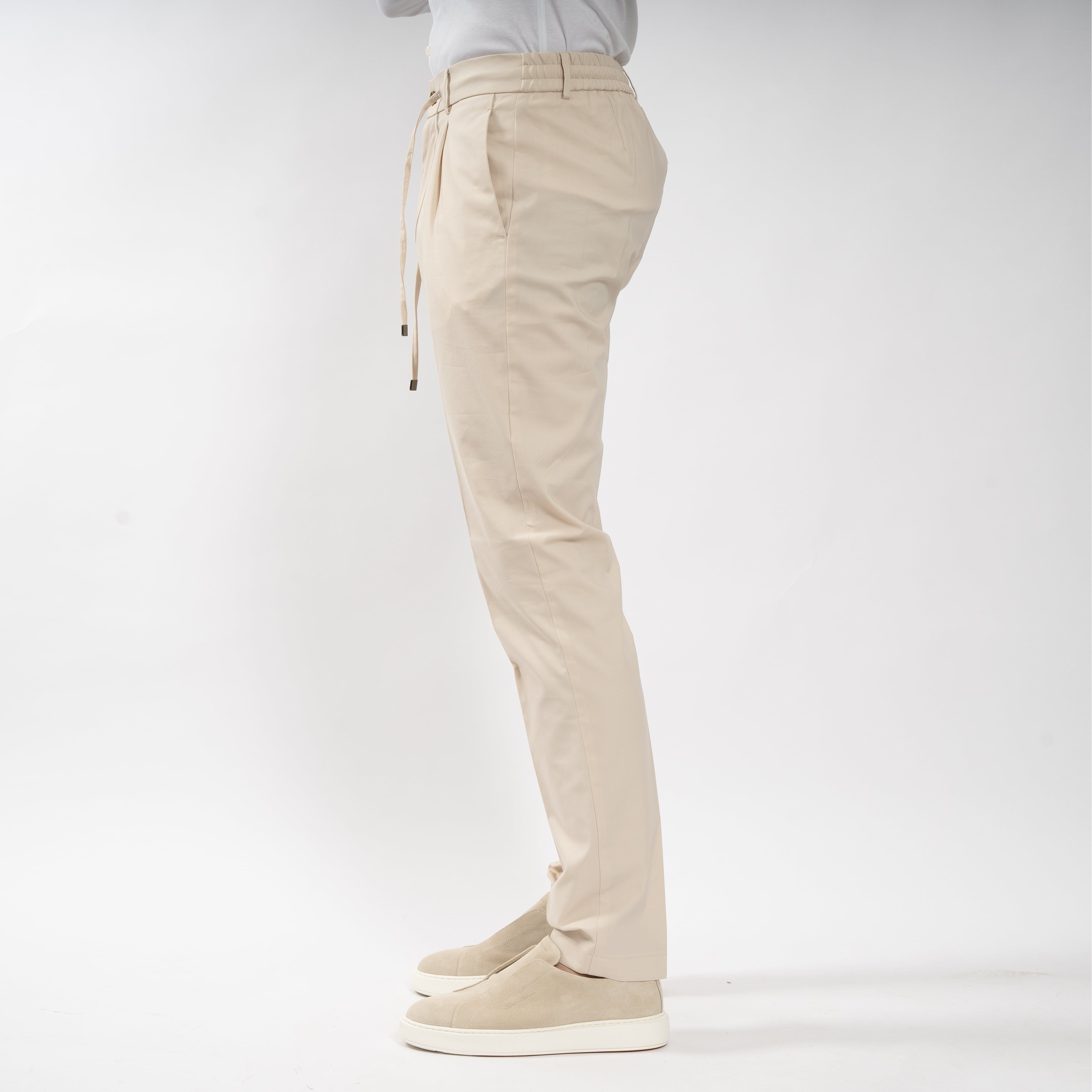 Berwich Chino Beige | Spiaggia