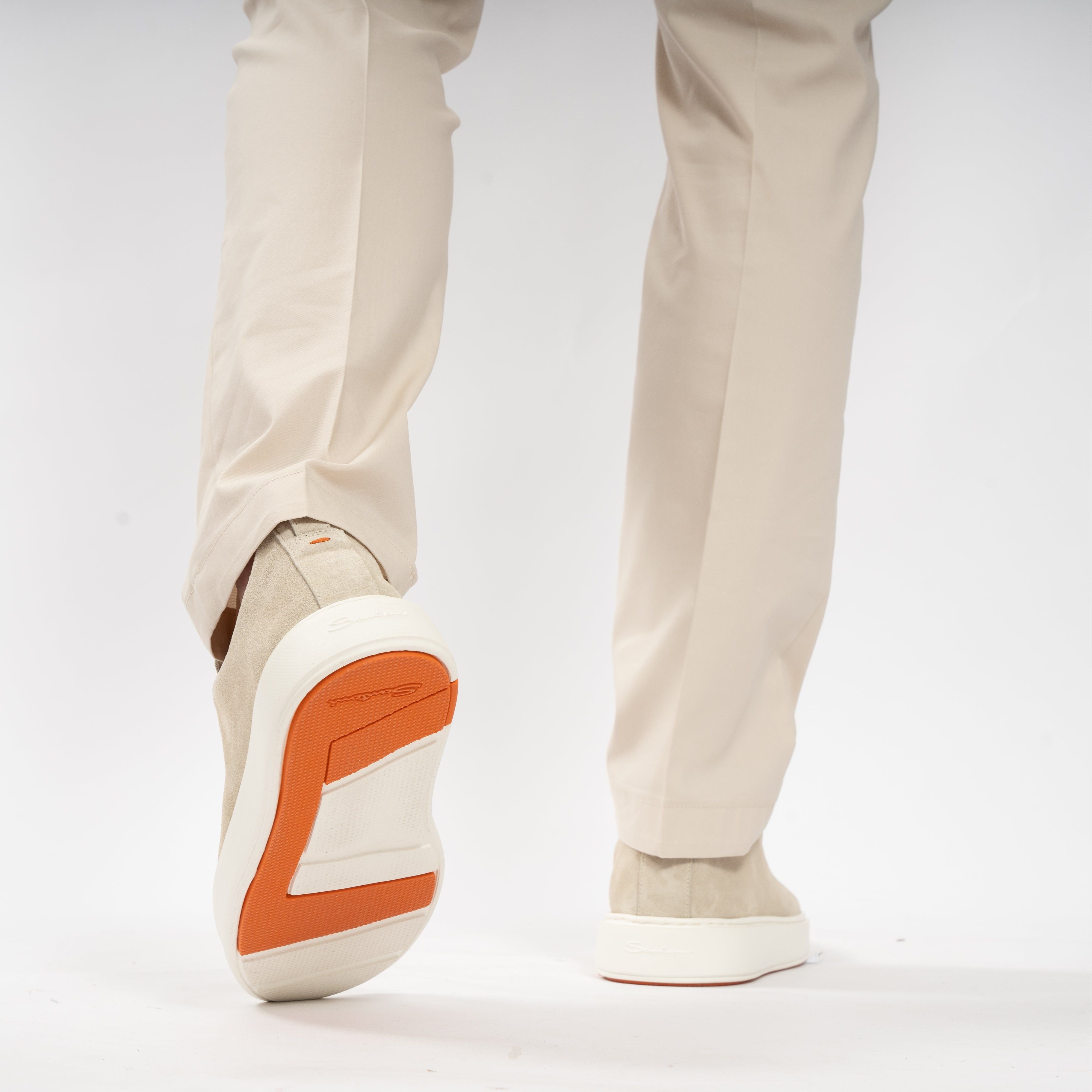 Berwich Chino Beige | Spiaggia