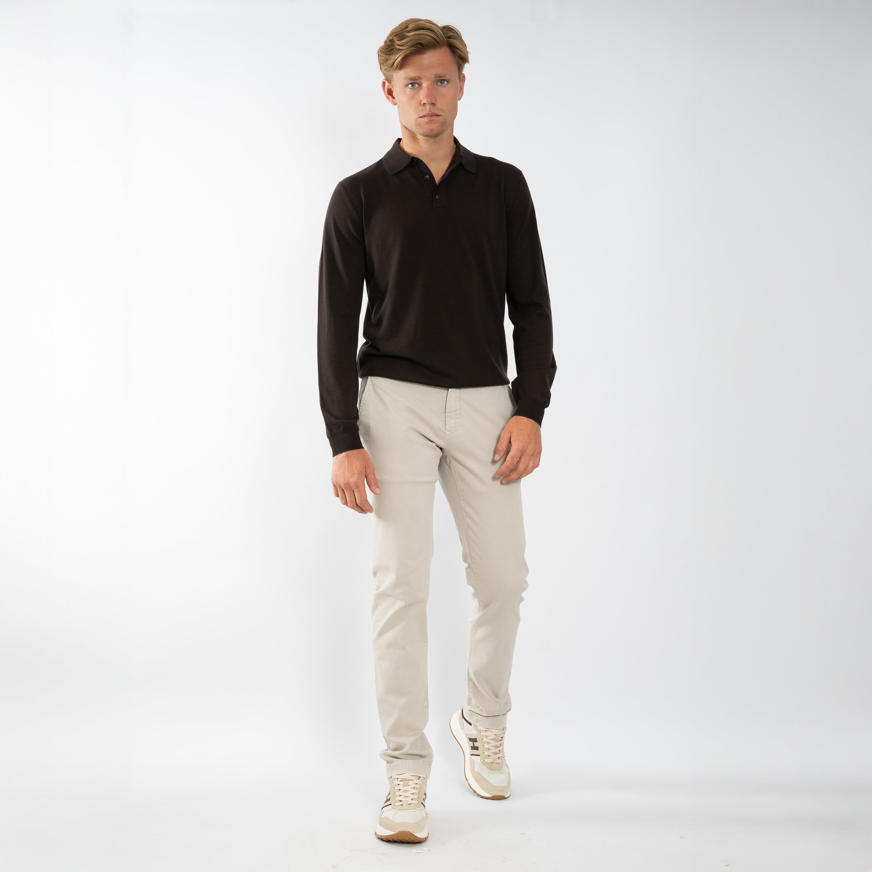 Jacob Cohen Chino Beige | Bobby