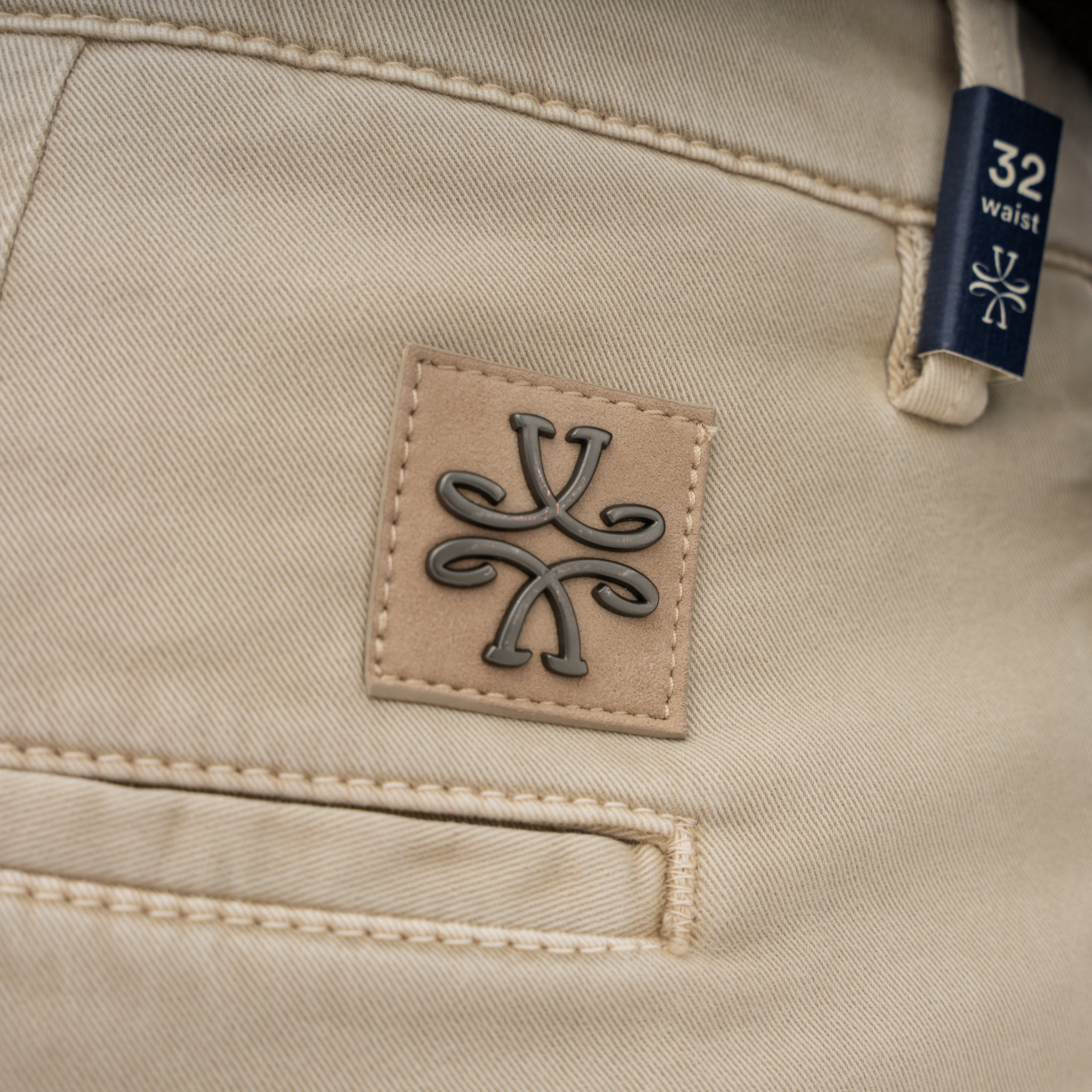 Jacob Cohen Chino Beige | Bobby