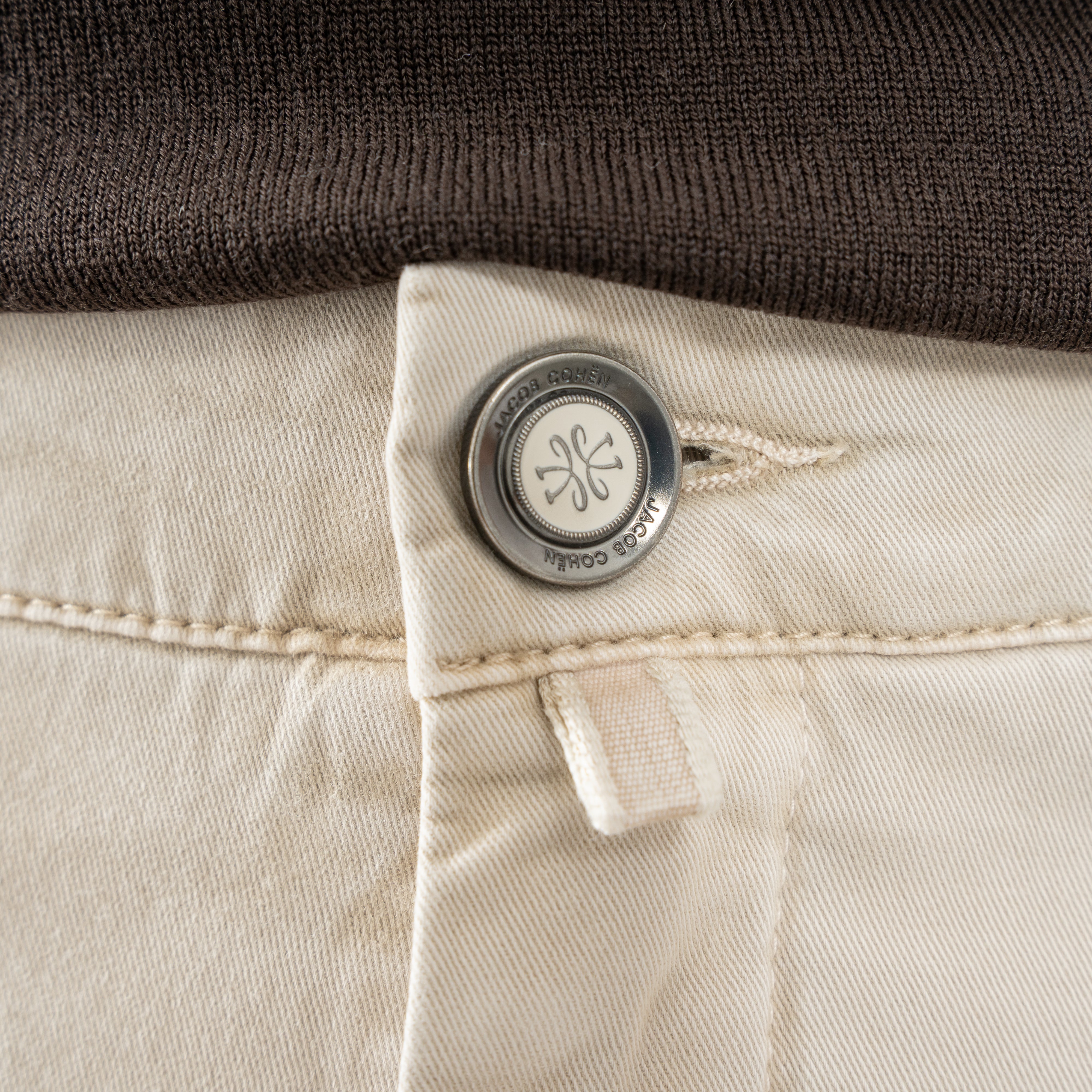 Jacob Cohen Chino Beige | Bobby