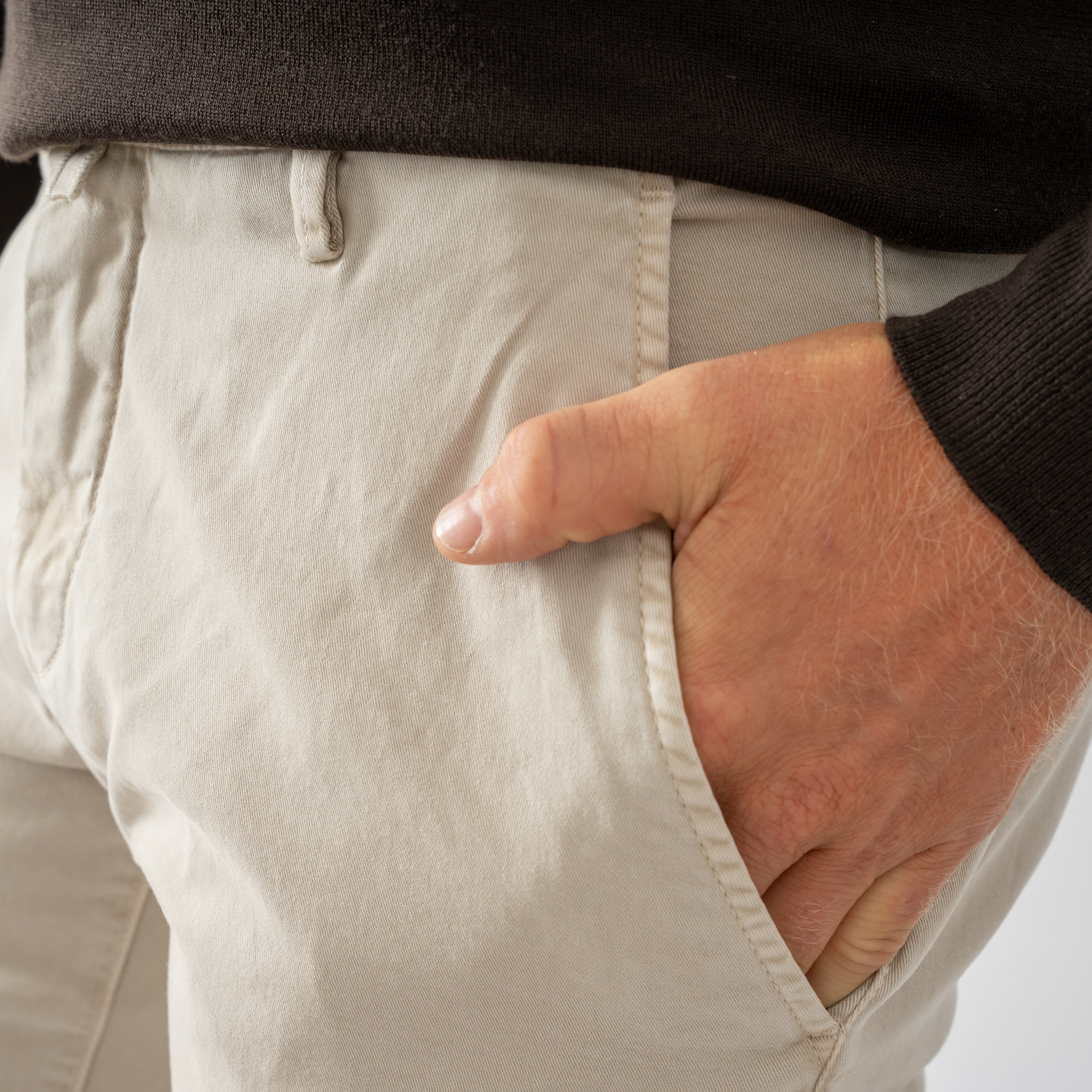 Jacob Cohen Chino Beige | Bobby