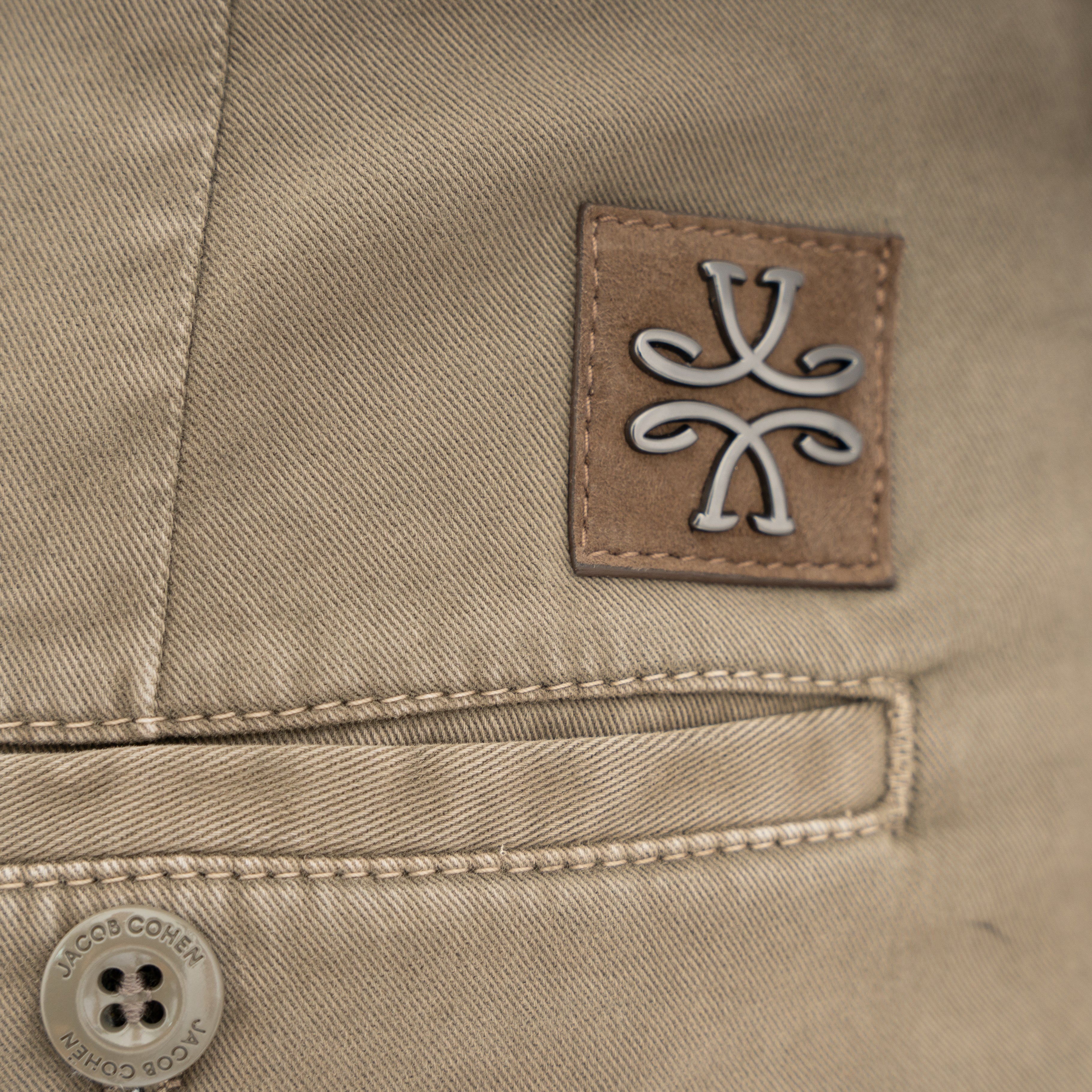 Jacob Cohen Chino Khaki | Bobby