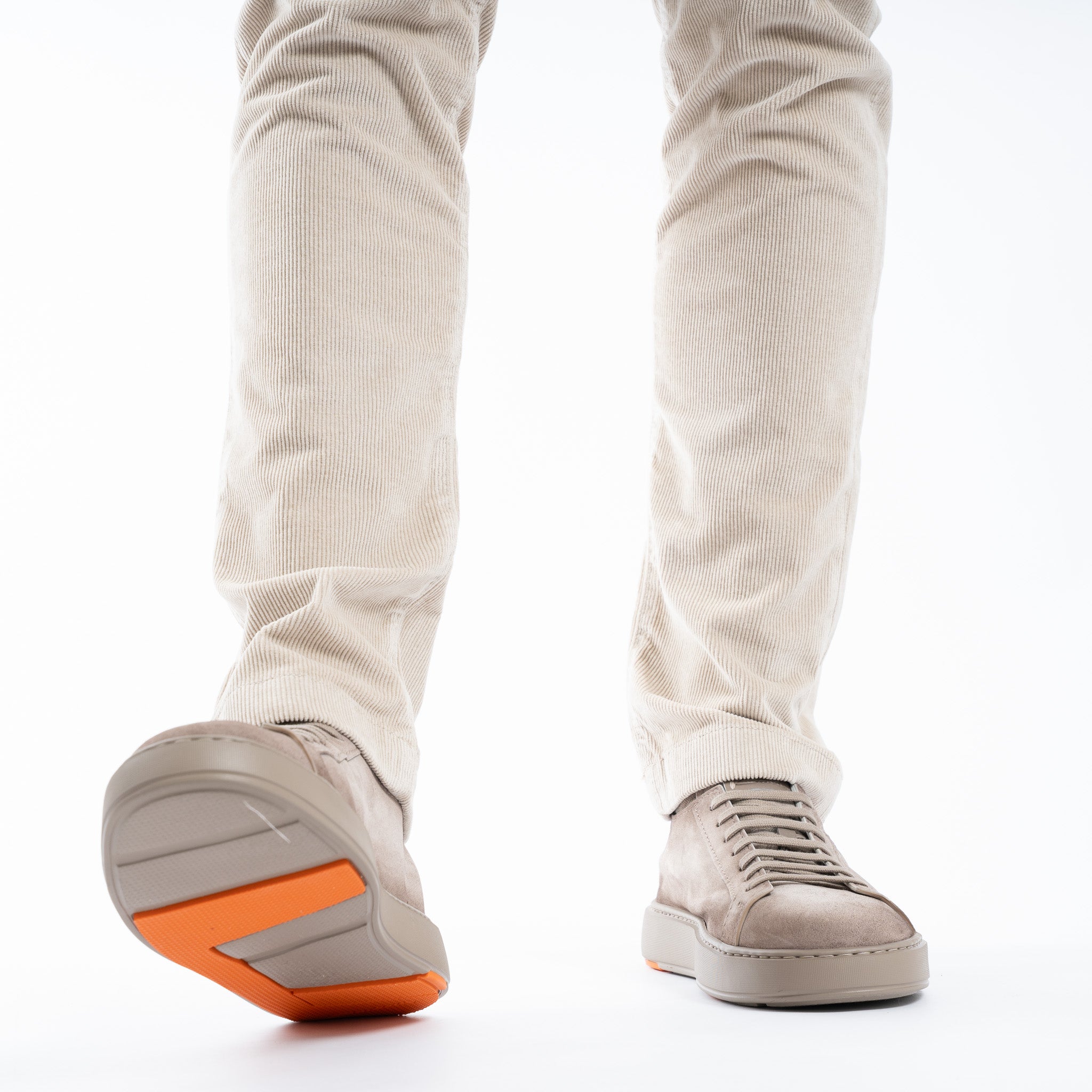 Jacob Cohen Chino Corduroy Beige | Bobby