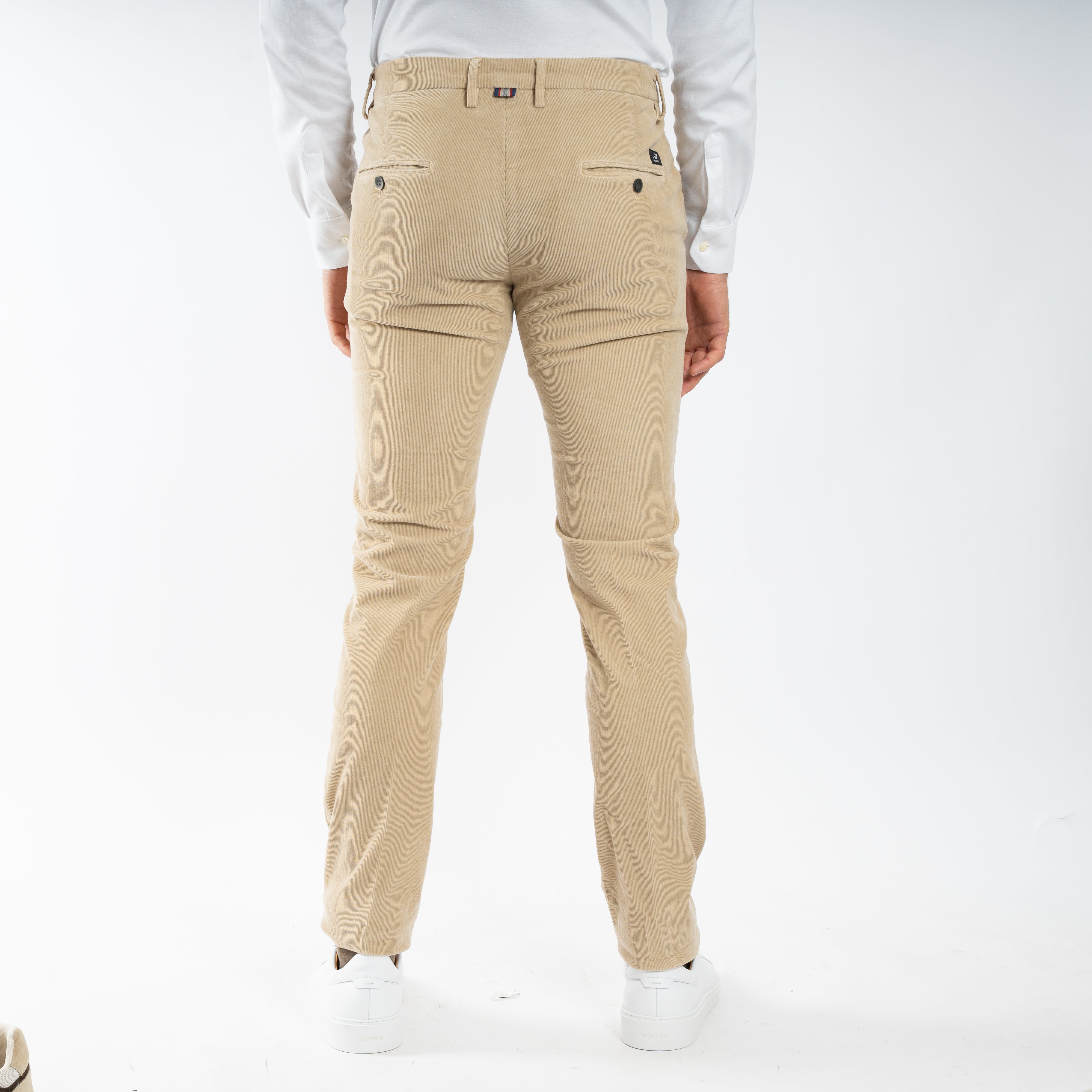 Mason's Corduroy Chino Zand | Torino