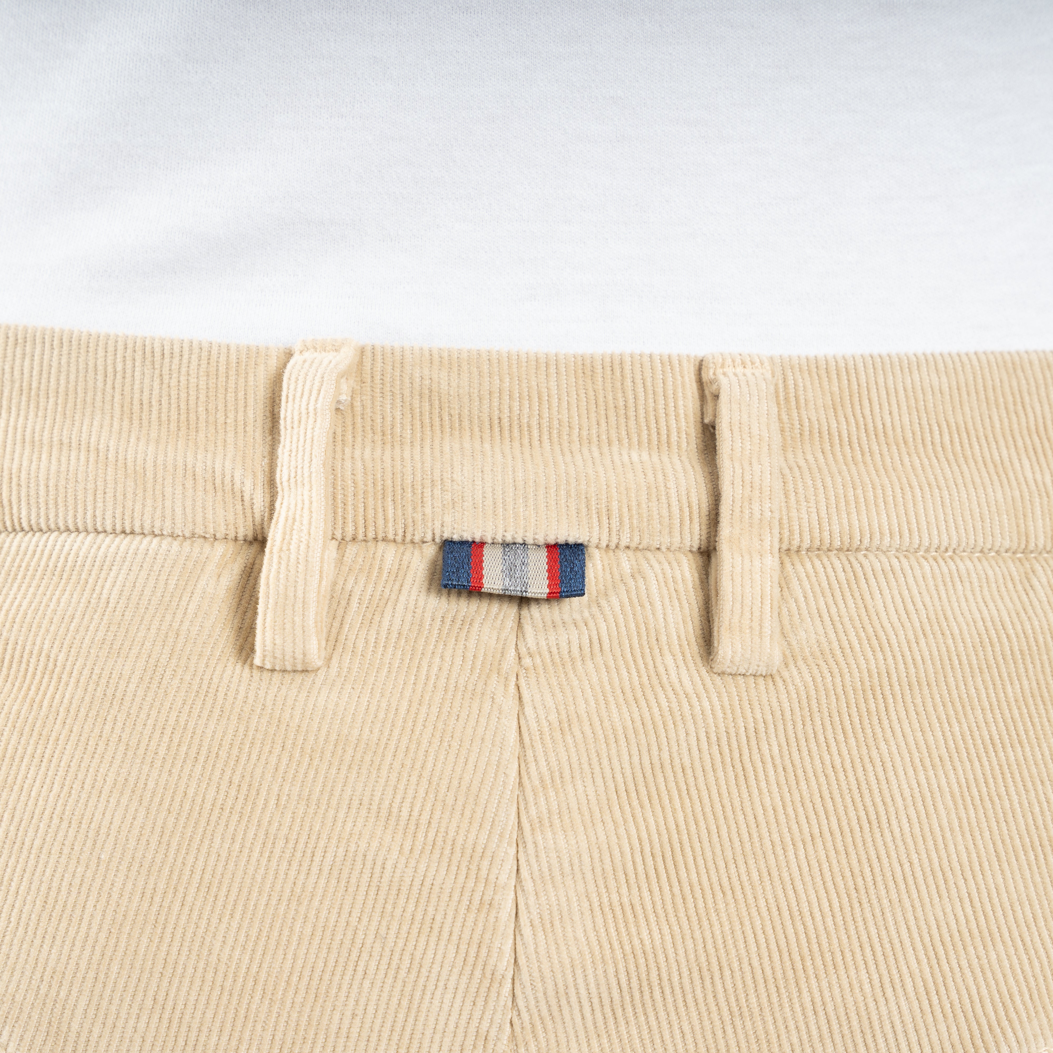 Mason's Corduroy Chino Zand | Torino