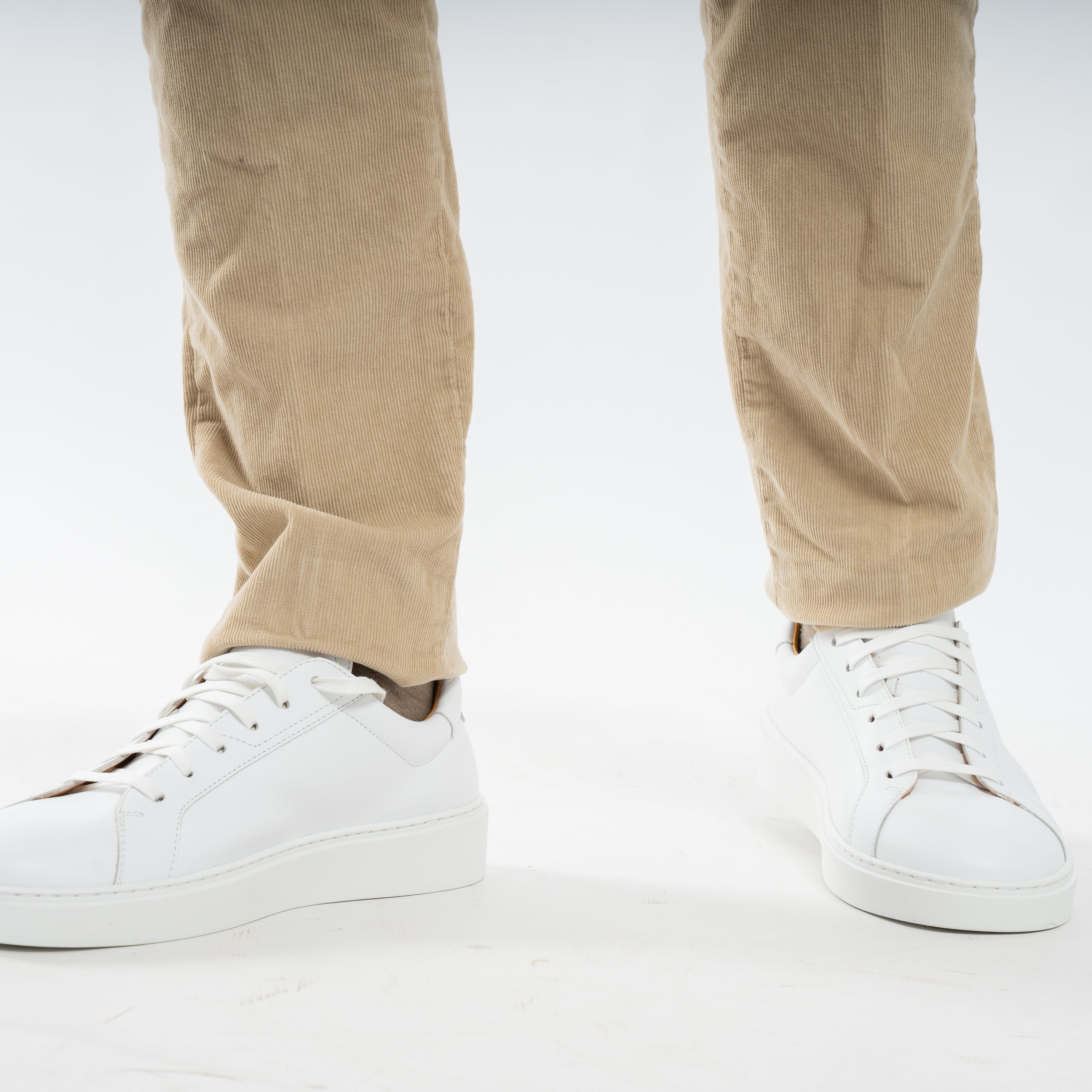 Mason's Corduroy Chino Zand | Torino