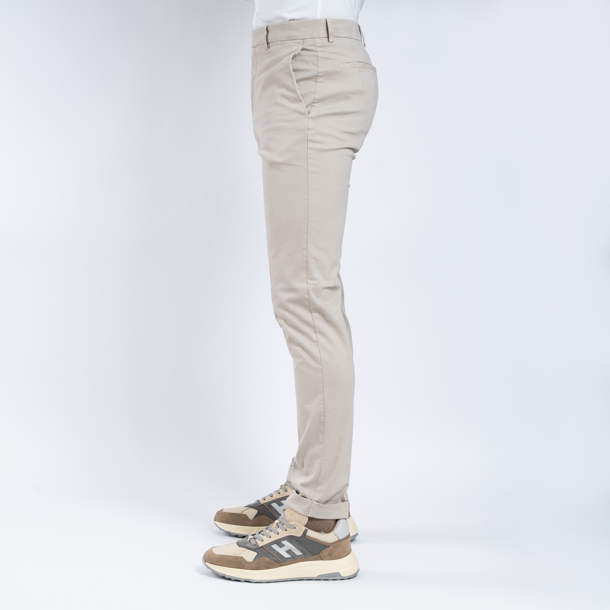 Berwich Chino Zand | Morello