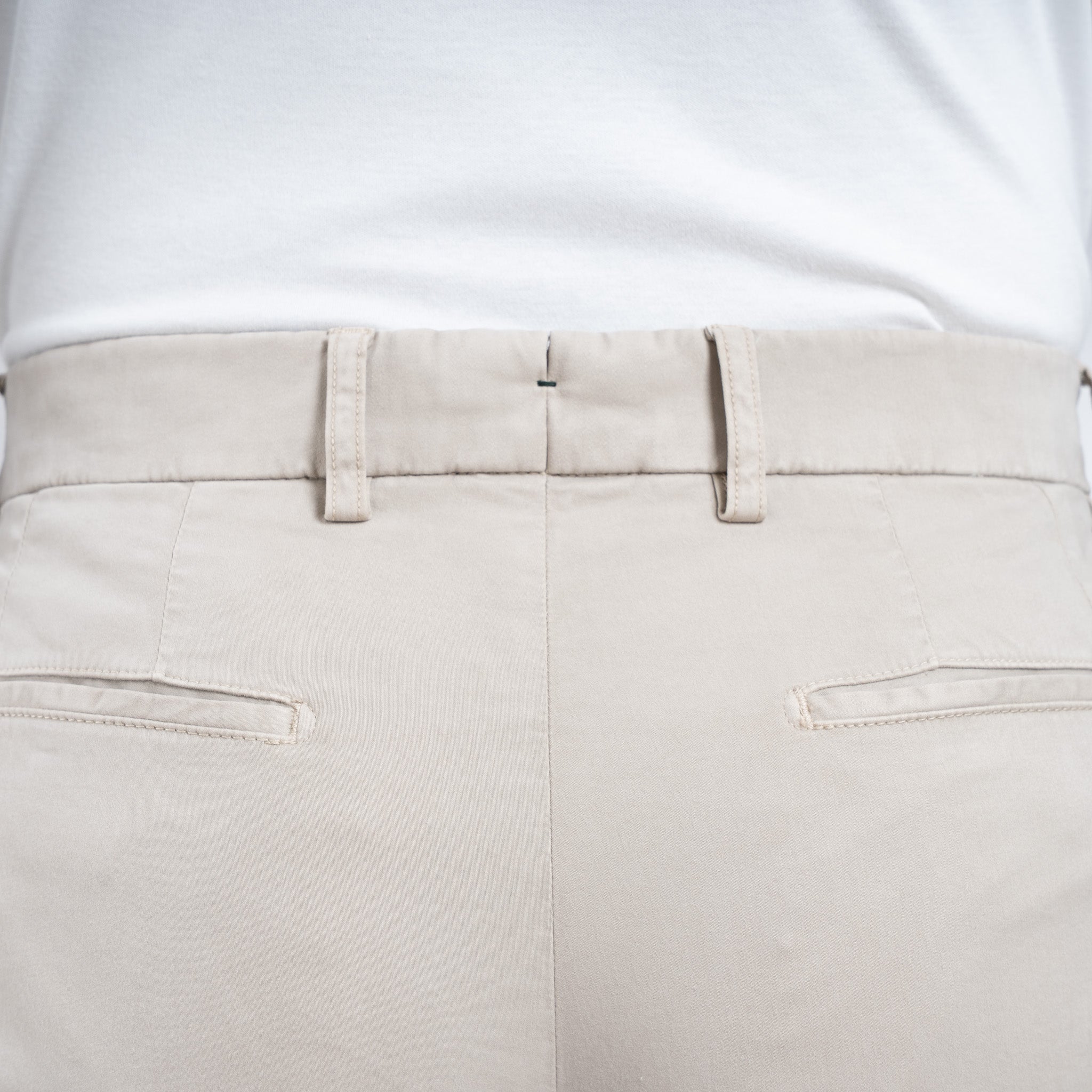Berwich Chino Zand | Morello