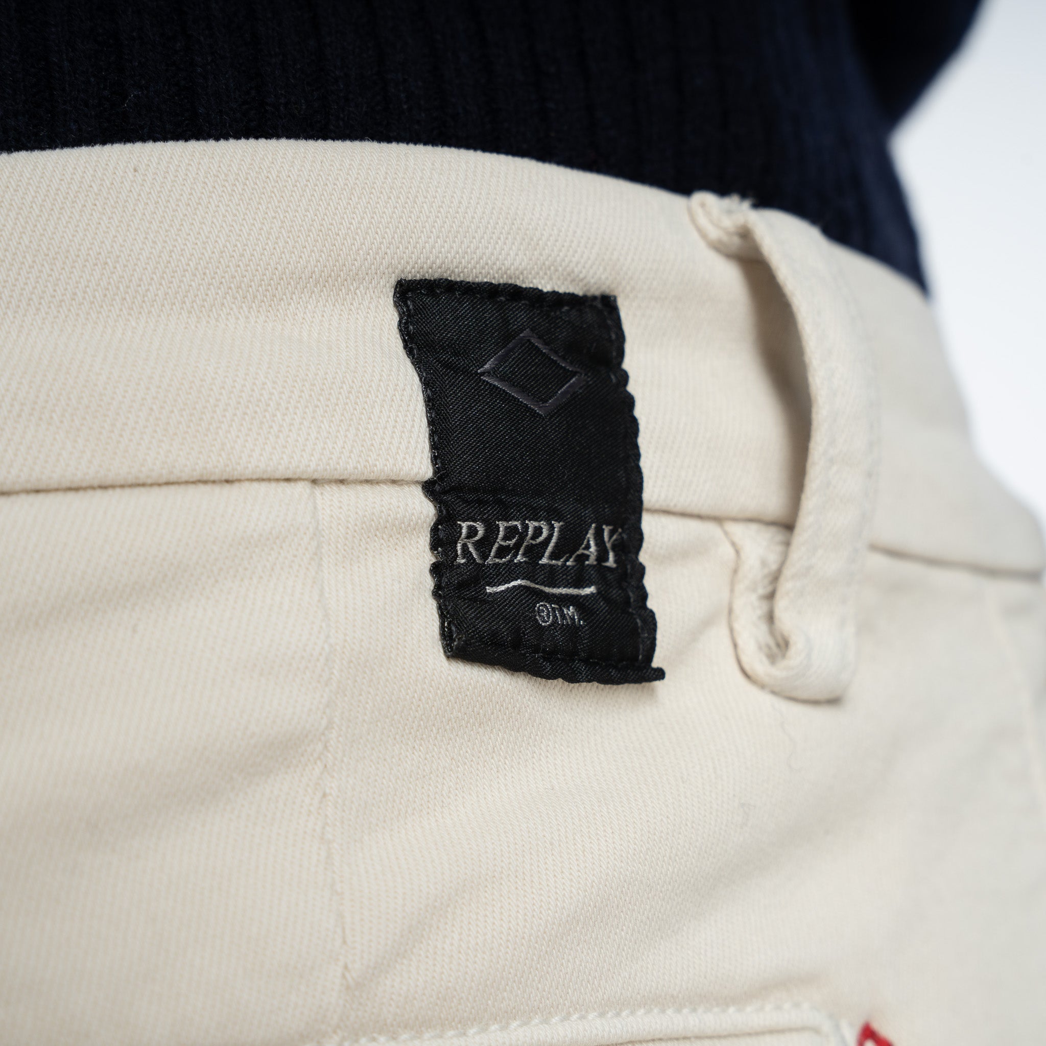 Replay Chino Beige | Bennie