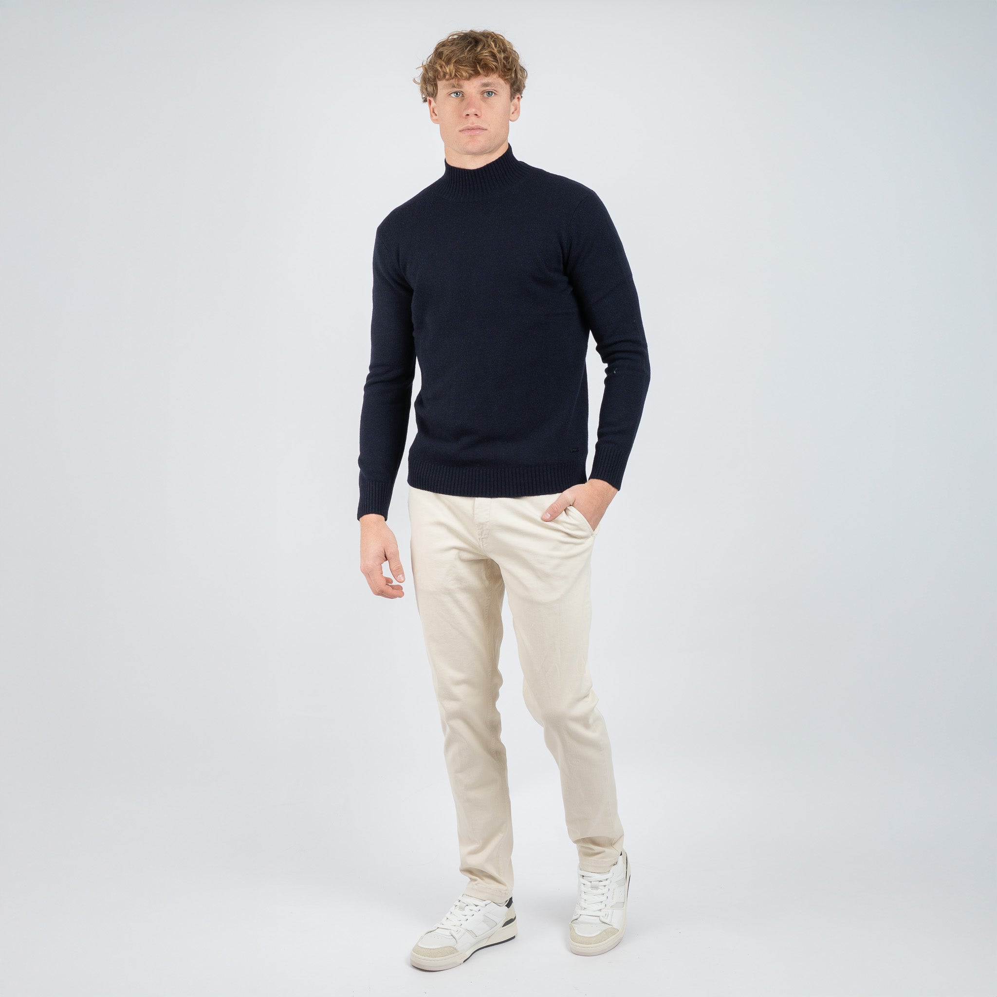 Replay Chino Beige | Bennie