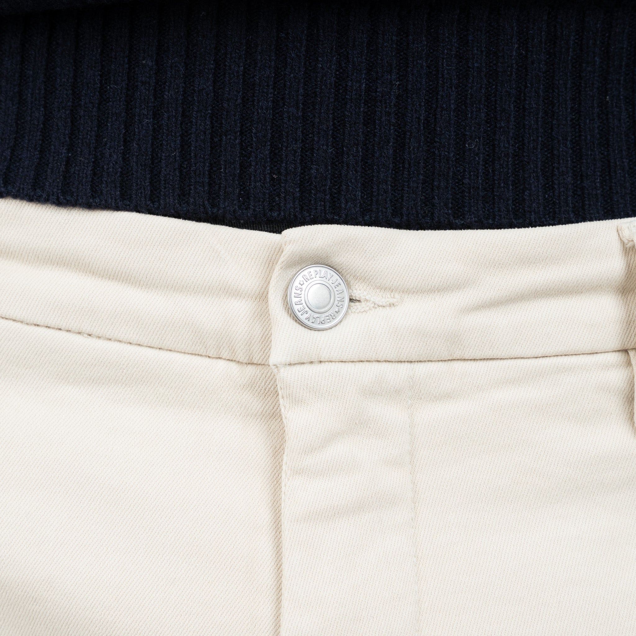 Replay Chino Beige | Bennie