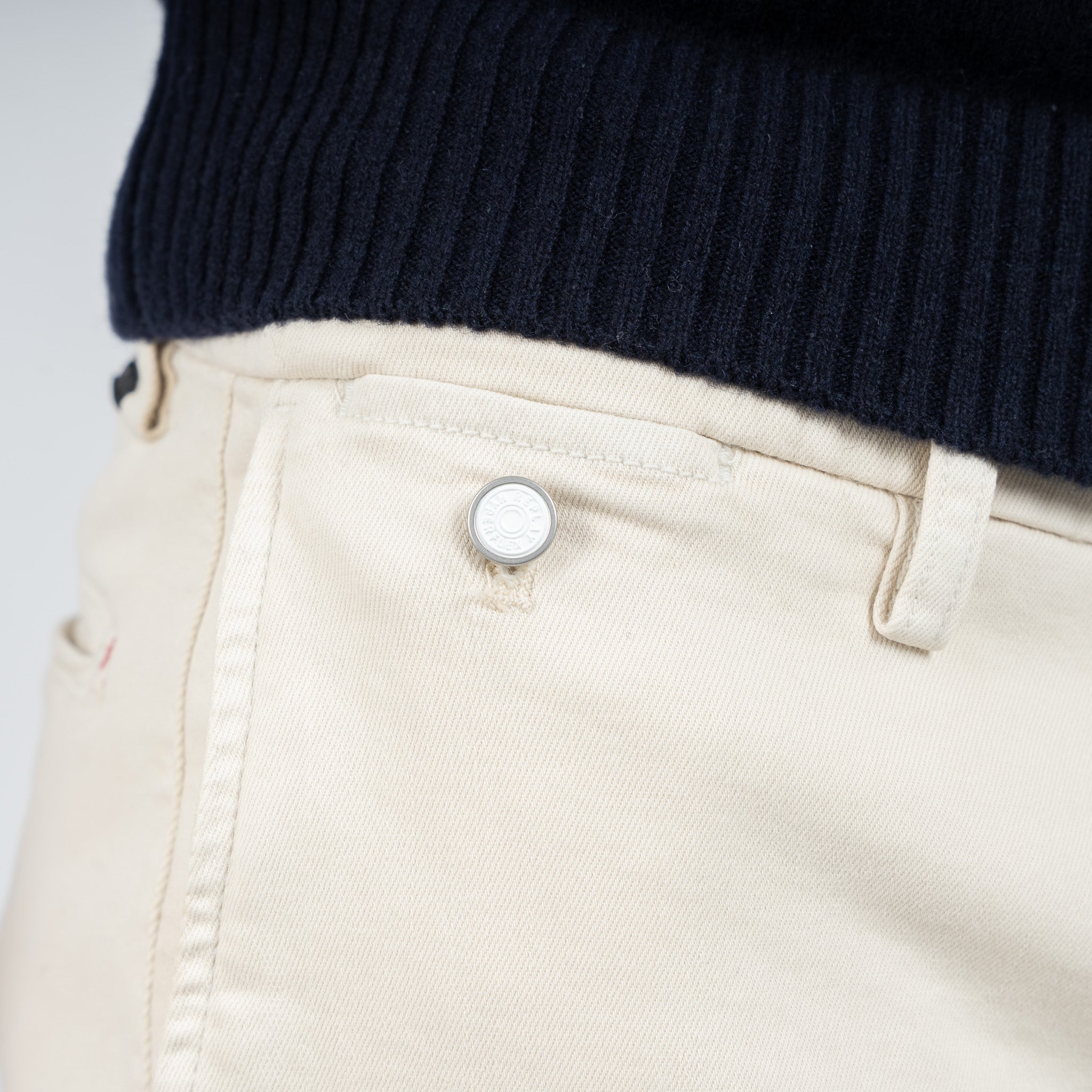 Replay Chino Beige | Bennie