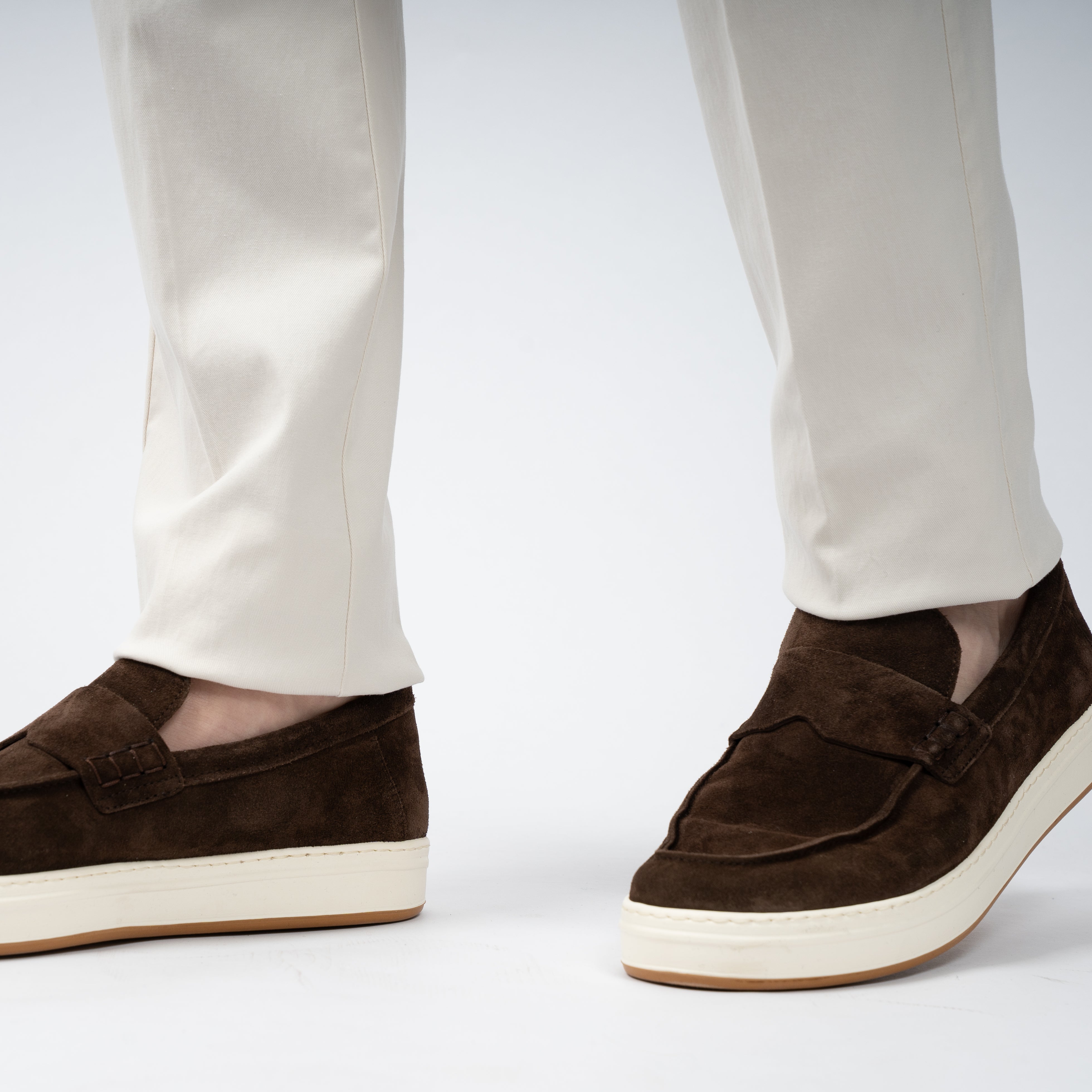 Berwich Chino Crème | Morello-GD