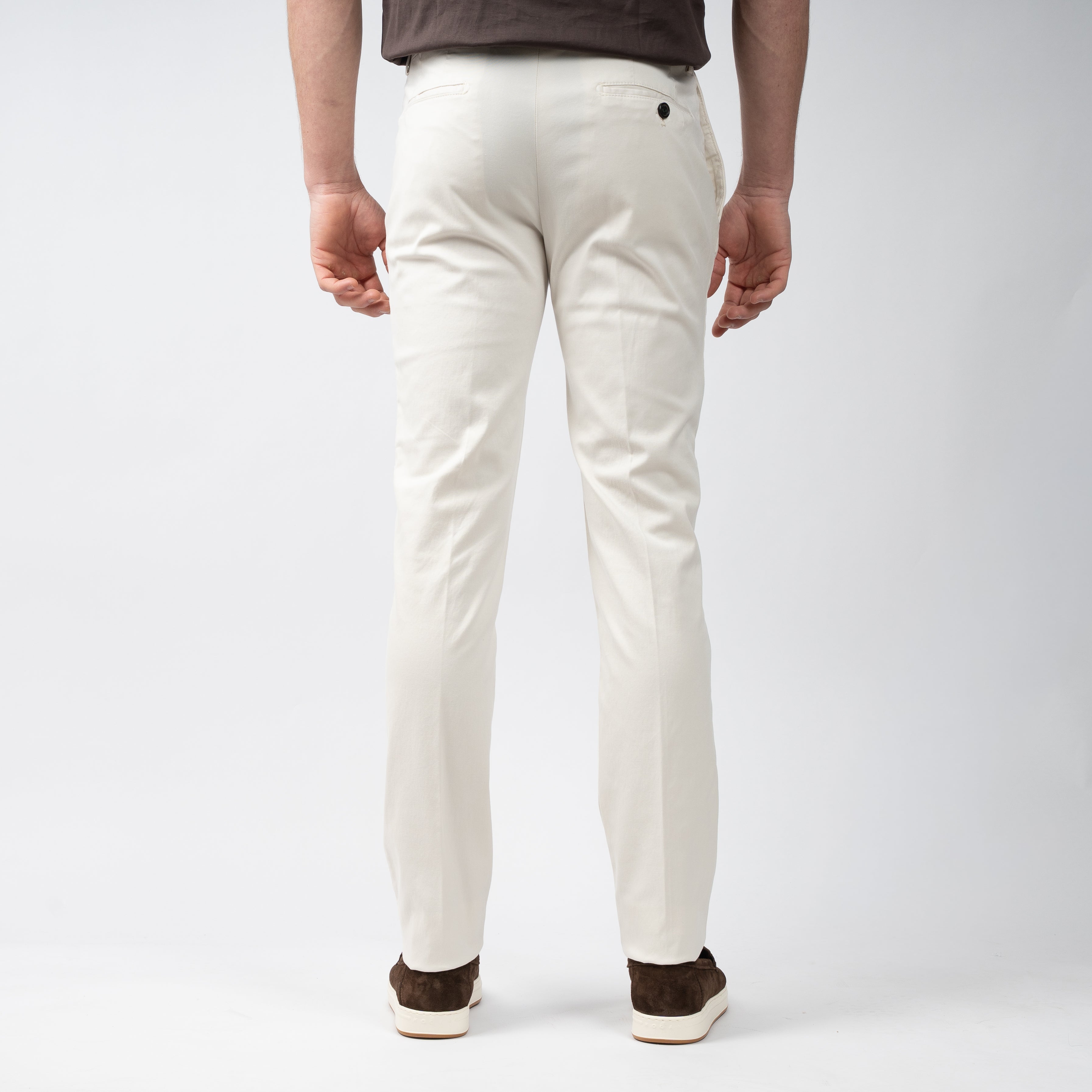 Berwich Chino Crème | Morello-GD