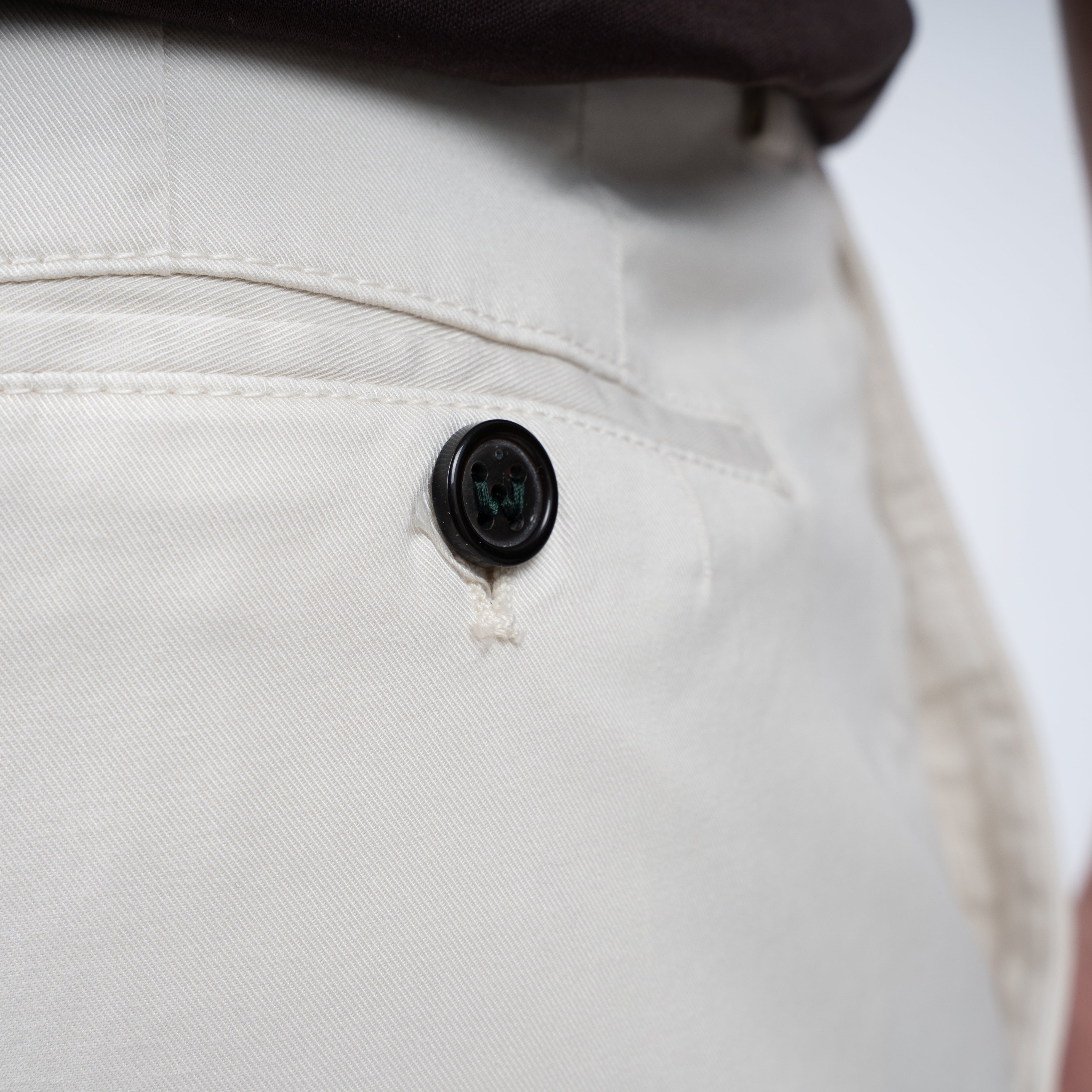 Berwich Chino Crème | Morello-GD