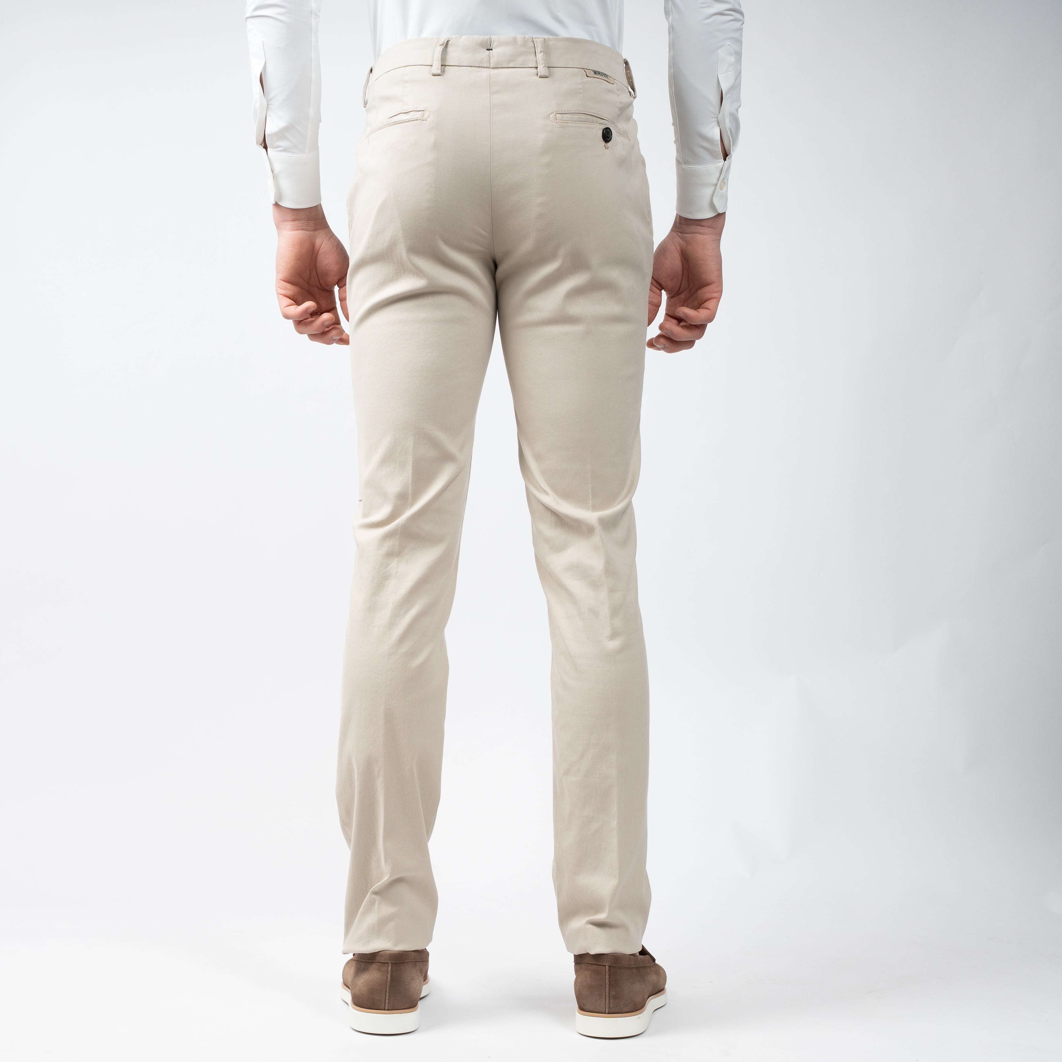 Berwich Chino Beige | Morello-GD