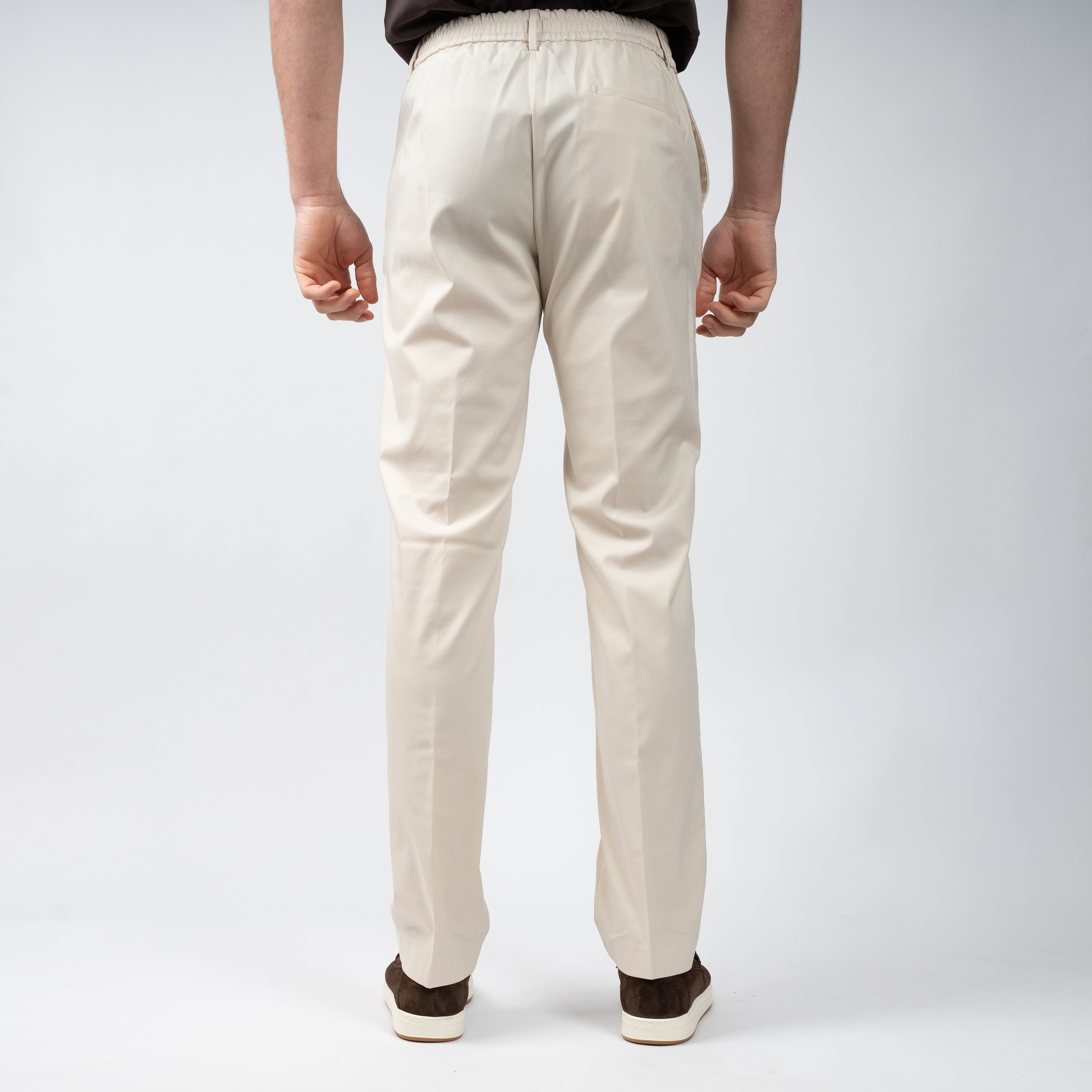 Berwich Pantalon Beige  | Spiaggia Tech
