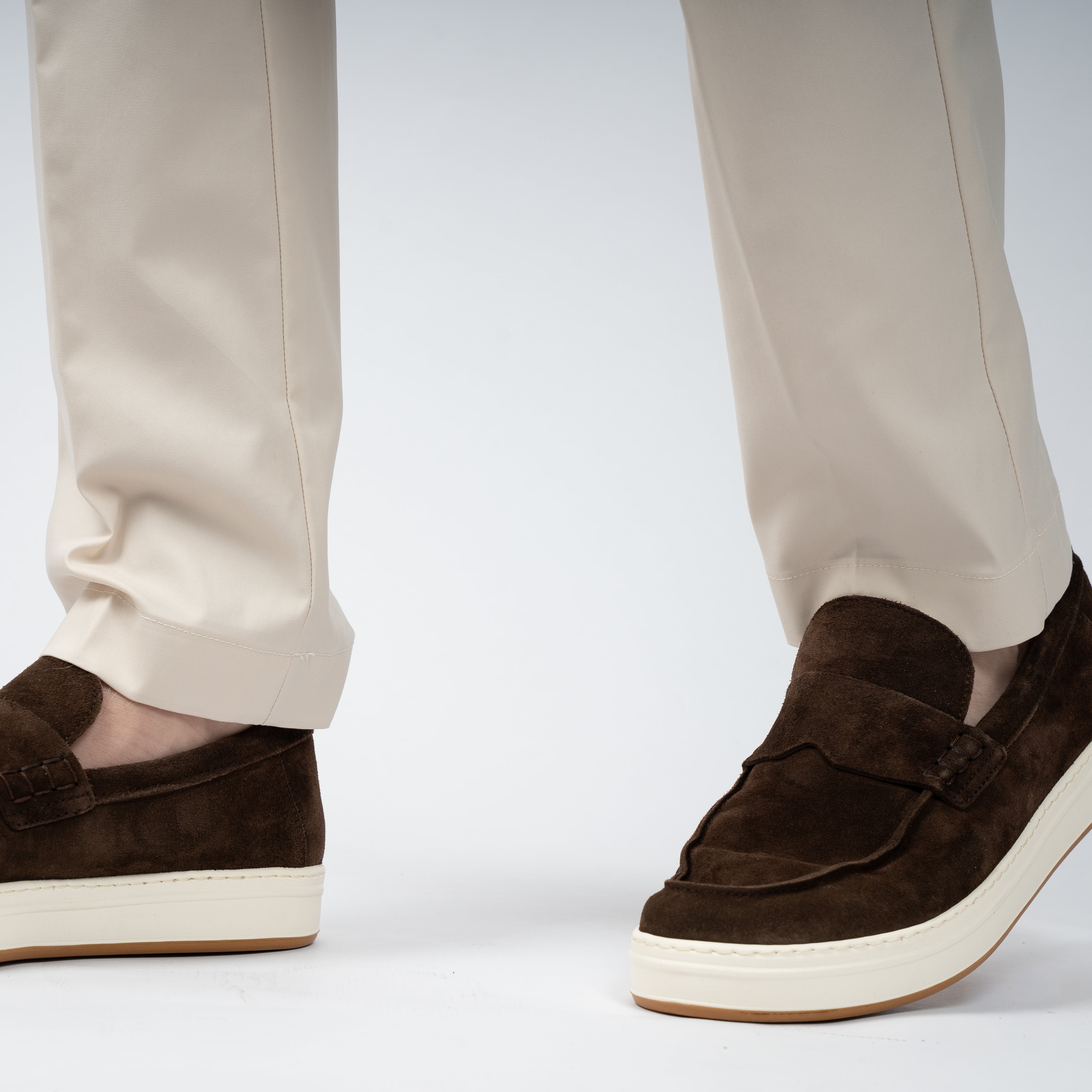 Berwich Pantalon Beige  | Spiaggia Tech