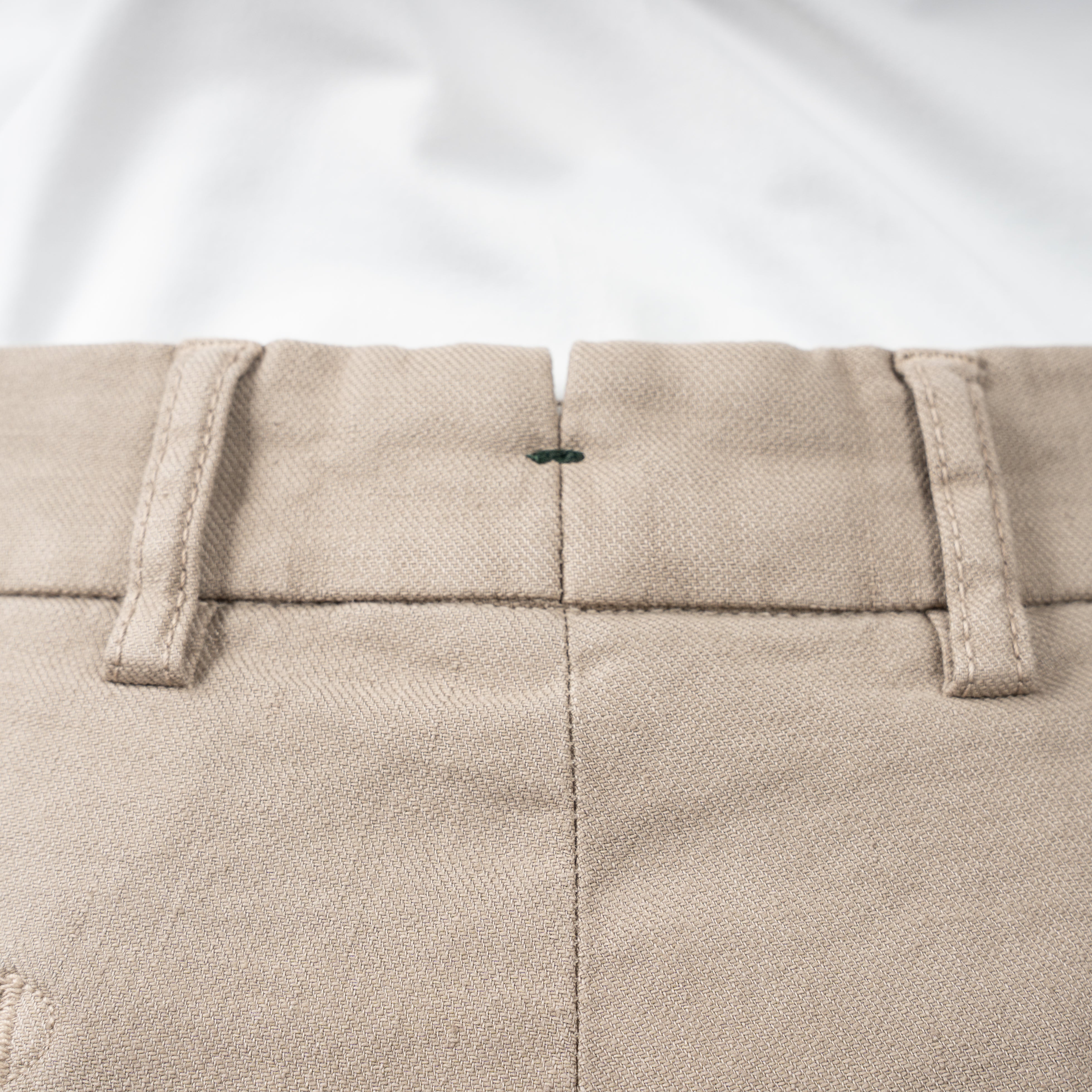 Berwich Pantalon Taupe | Retrolong-GD