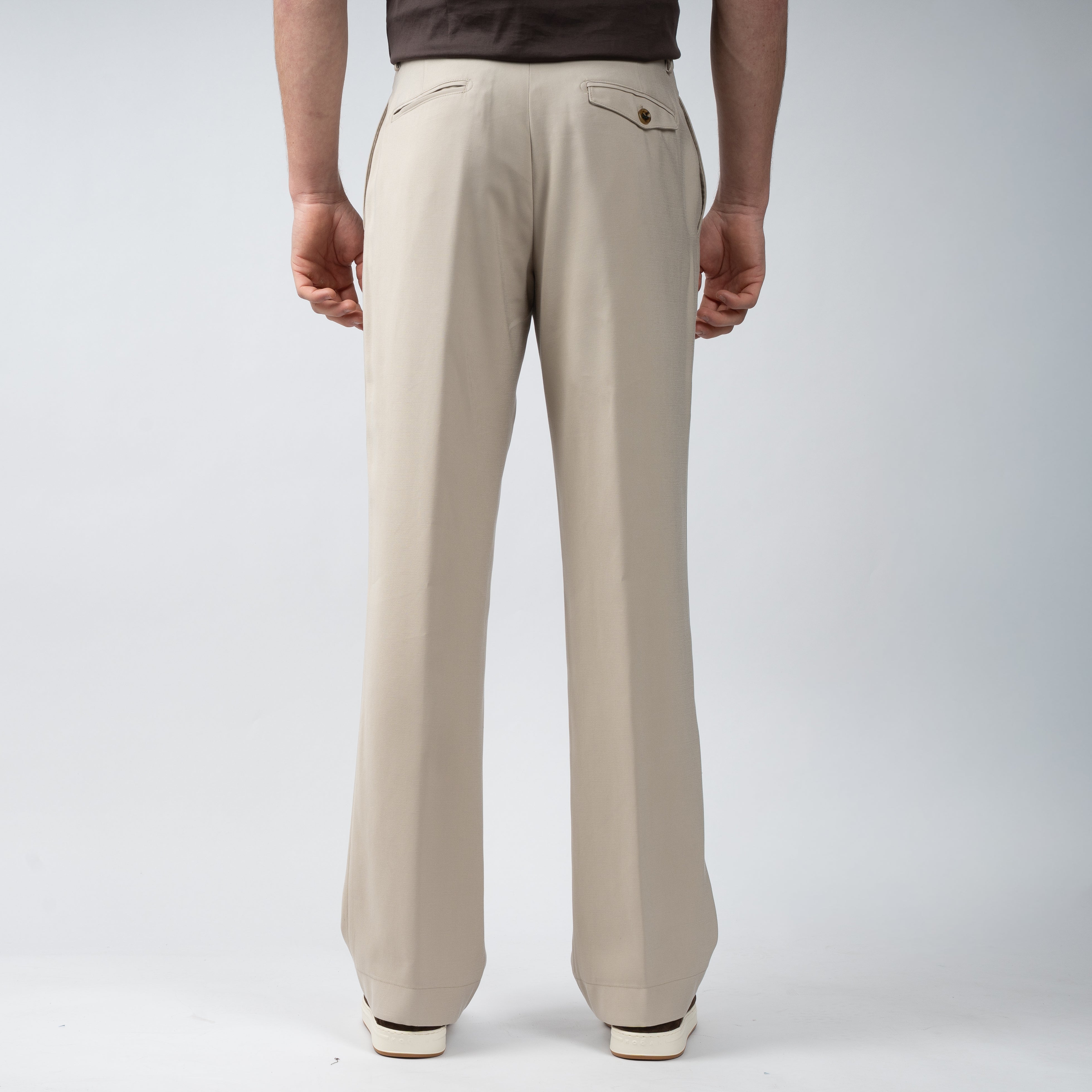 Berwich Pantalon Zand | Lucano