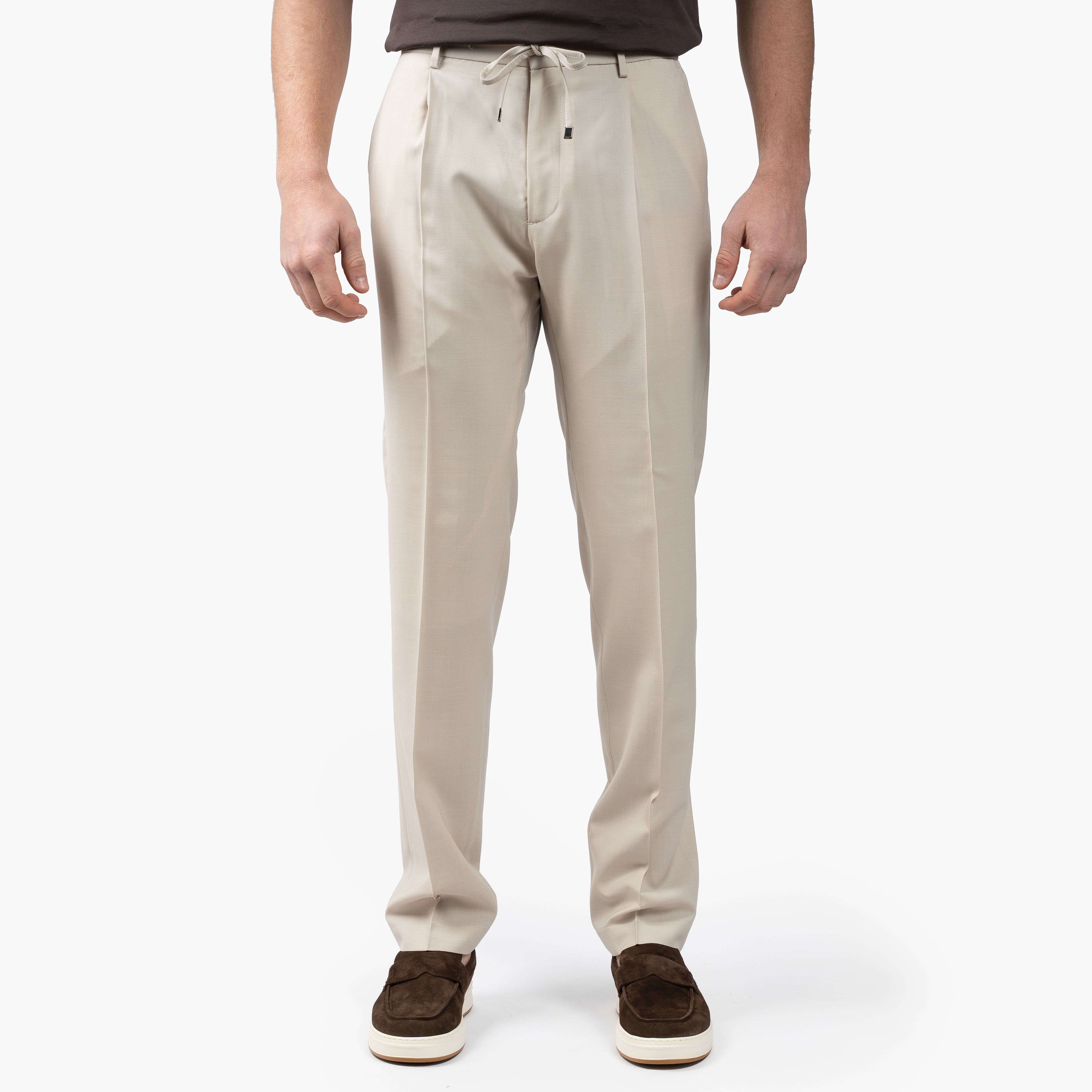 Berwich Pantalon Beige | Spiaggia