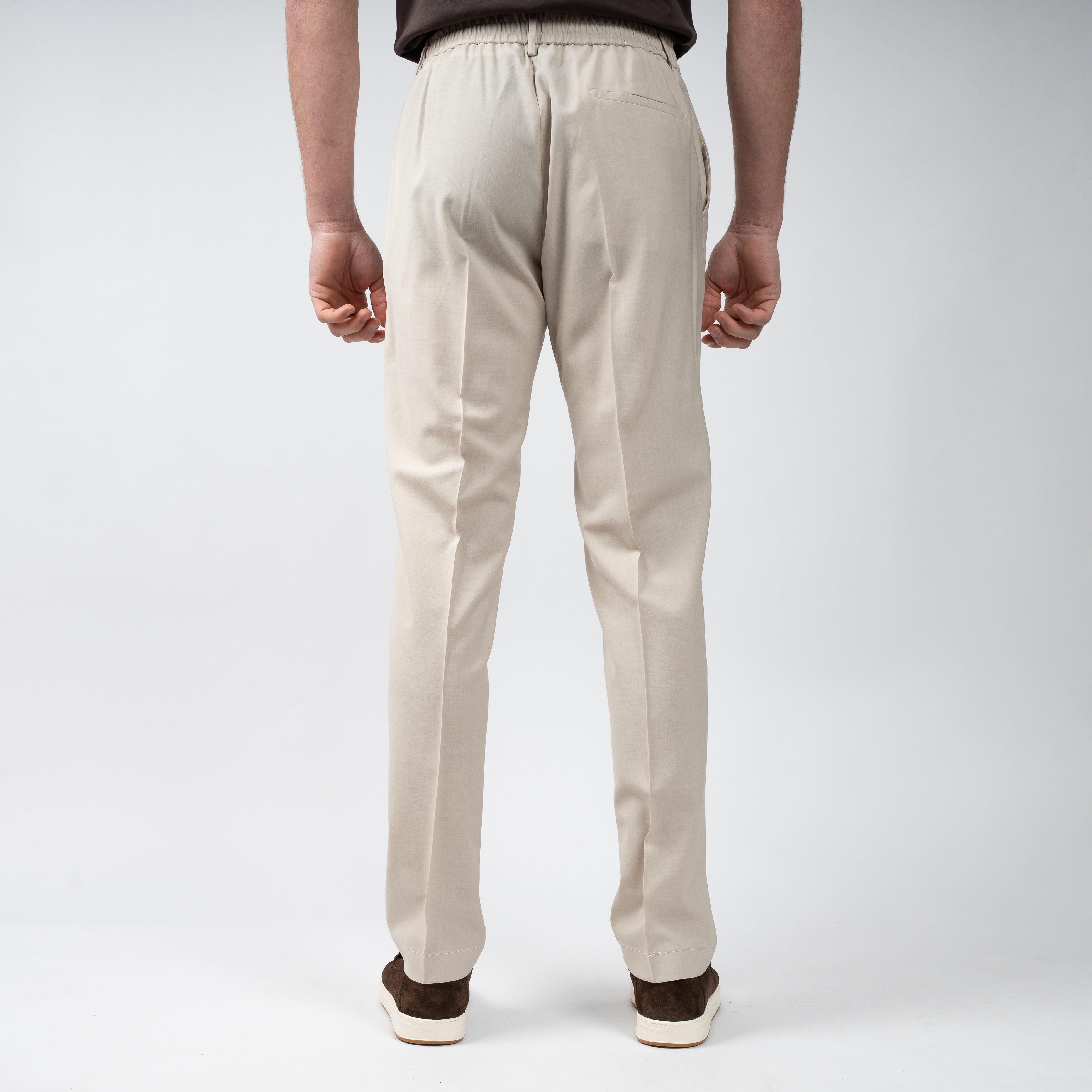 Berwich Pantalon Beige | Spiaggia