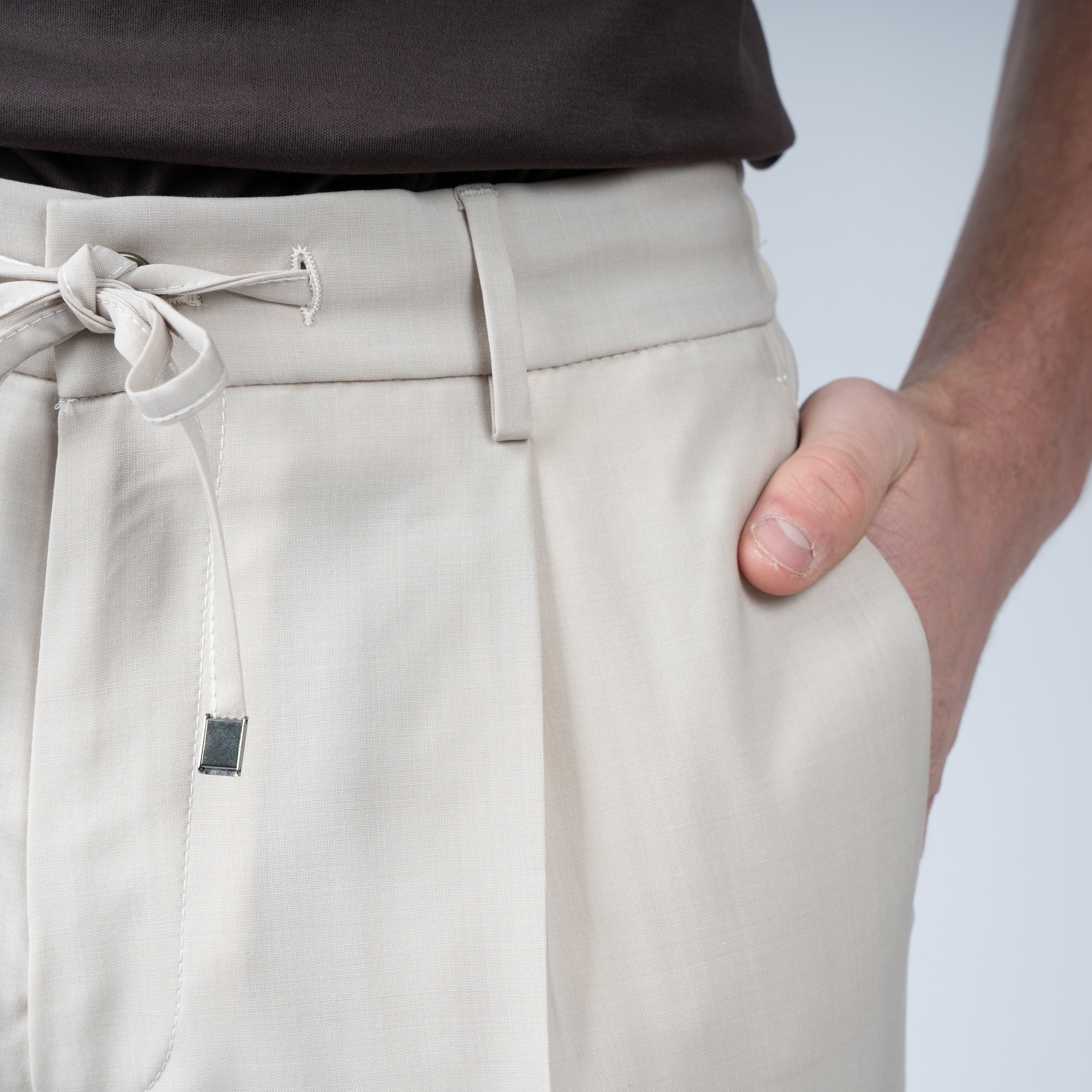 Berwich Pantalon Beige | Spiaggia