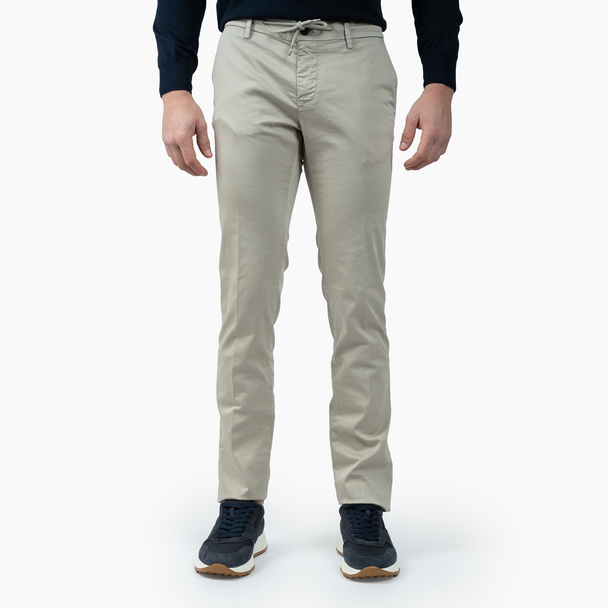 Mason's Chino Beige | Milano Jogger