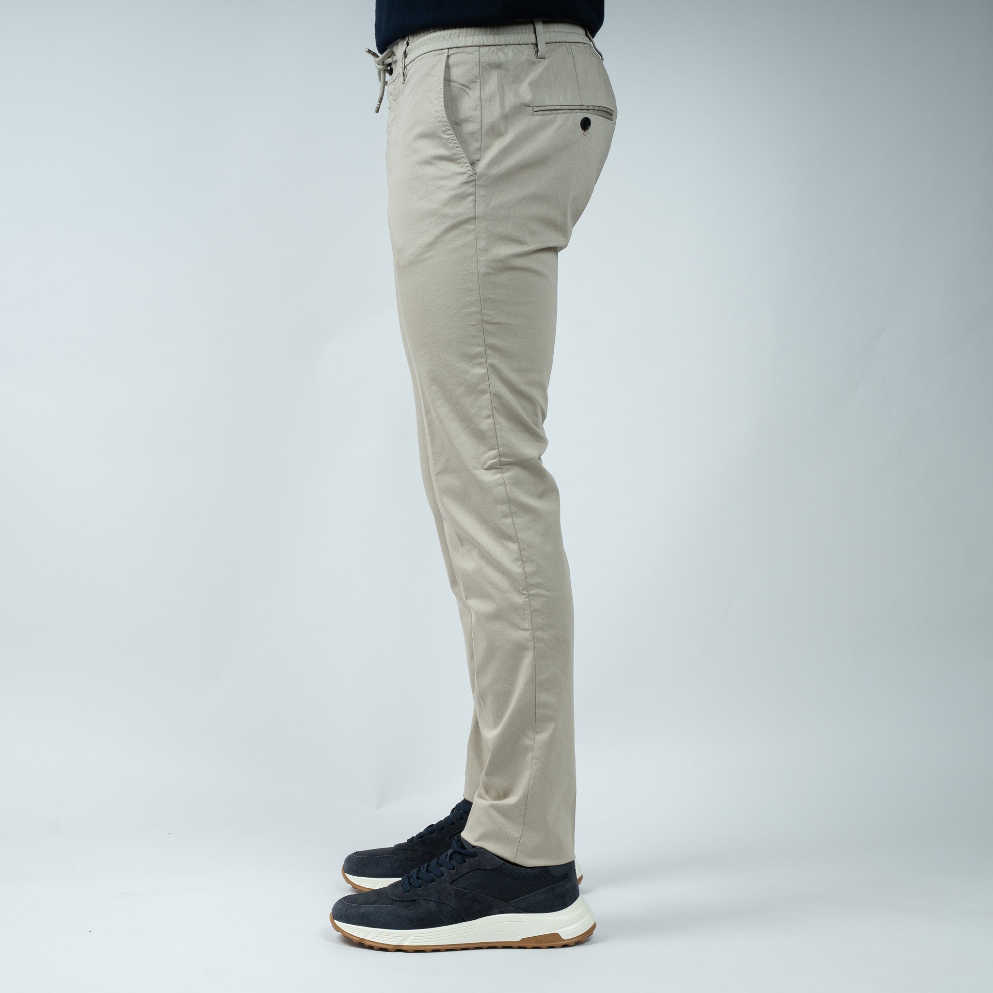 Mason's Chino Beige | Milano Jogger