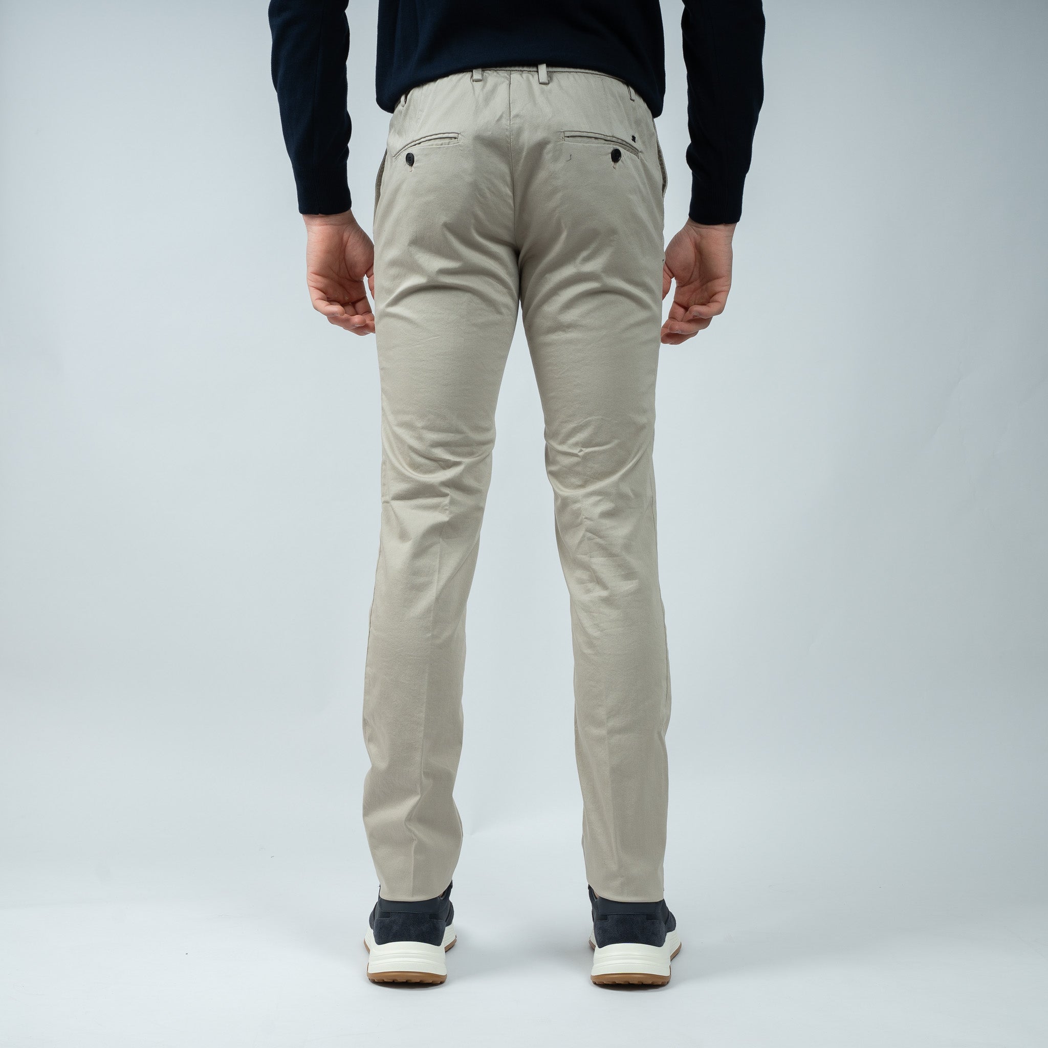 Mason's Chino Beige | Milano Jogger